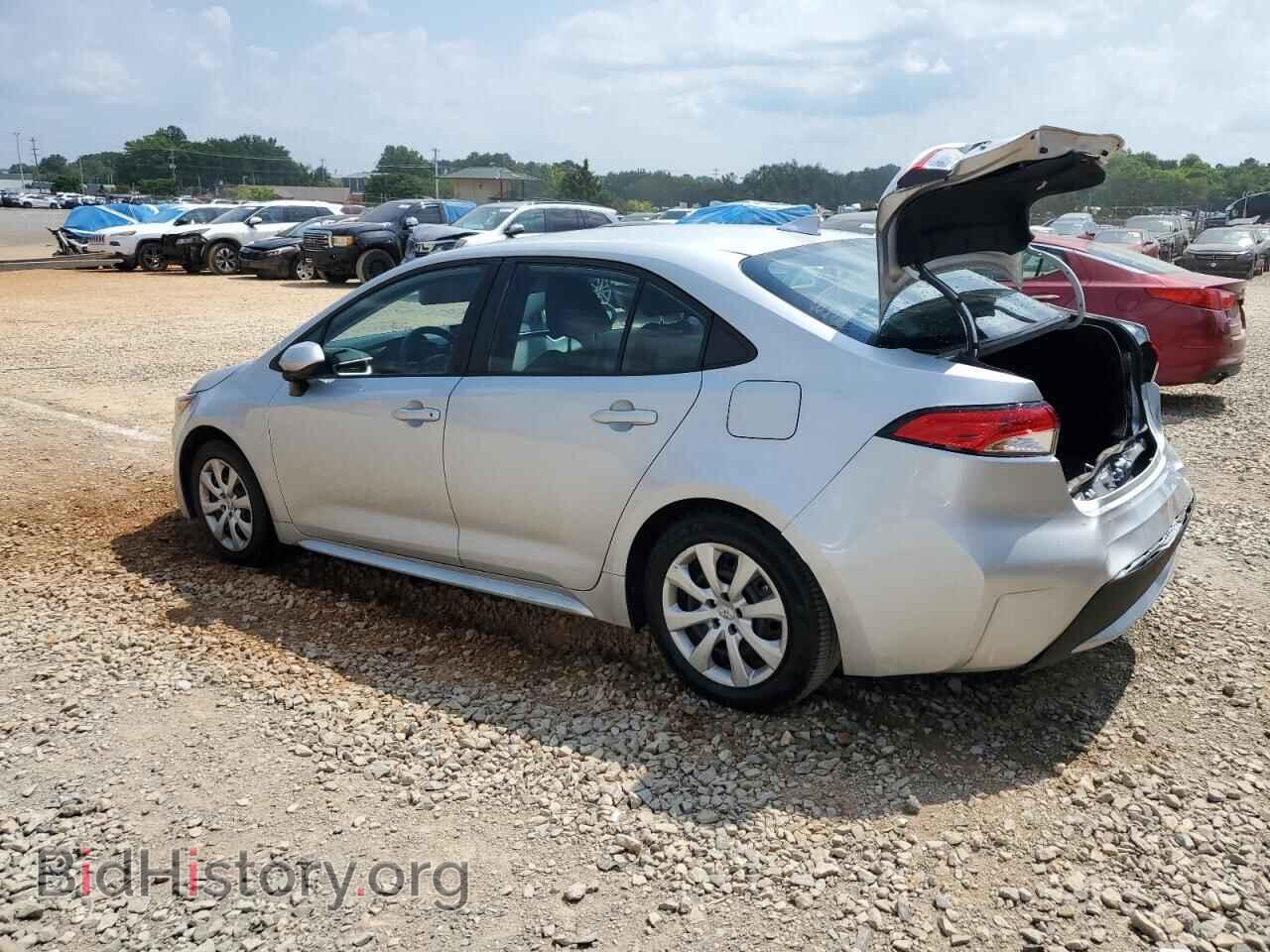 2021 TOYOTA COROLLA - VIN: 5YFEPMAE0MP182250 - Photo 2