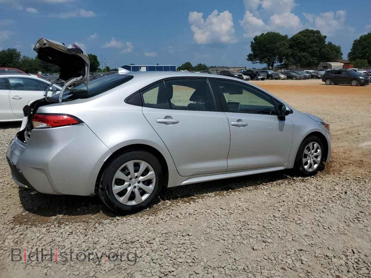 2021 TOYOTA COROLLA - VIN: 5YFEPMAE0MP182250 - Photo 3