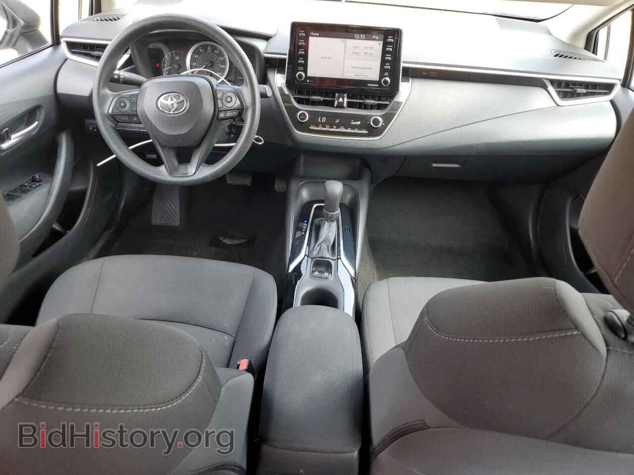 2021 TOYOTA COROLLA - VIN: 5YFEPMAE0MP182250 - Photo 8