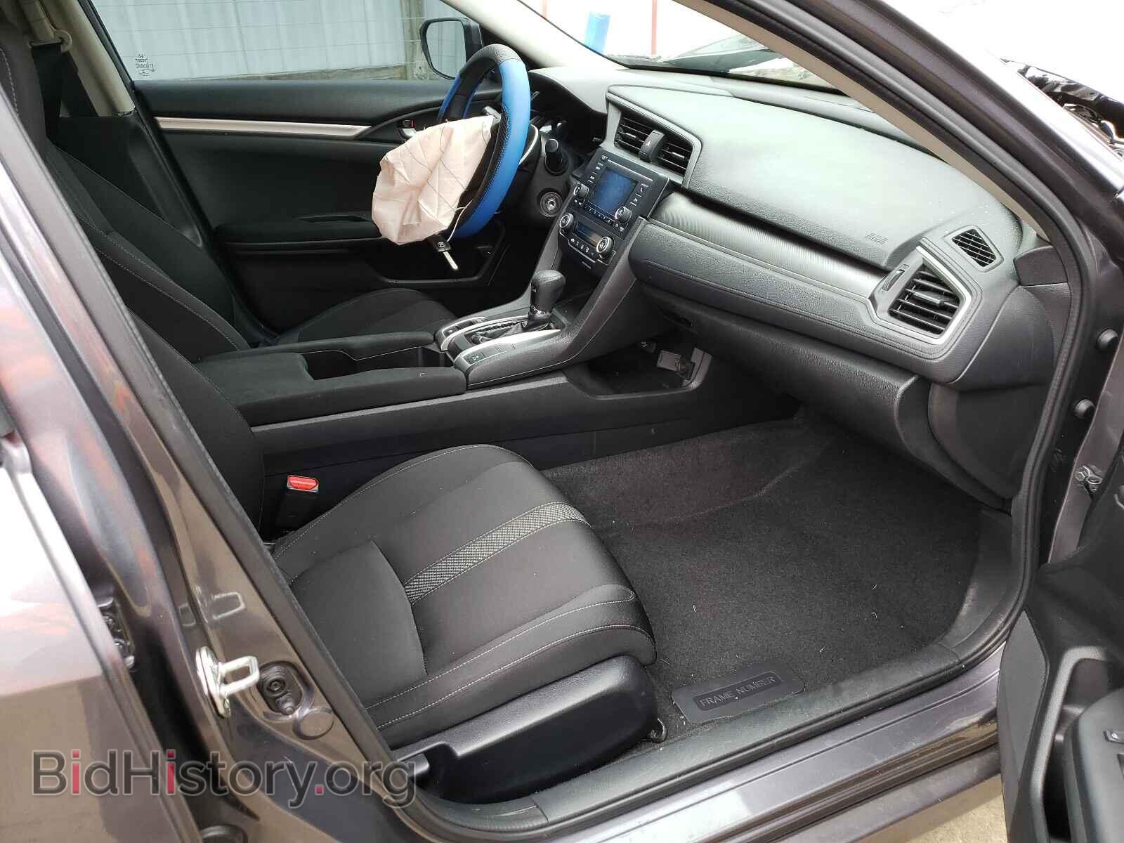 2018 HONDA CIVIC - VIN: 2HGFC2F55JH555055 - Фото 5