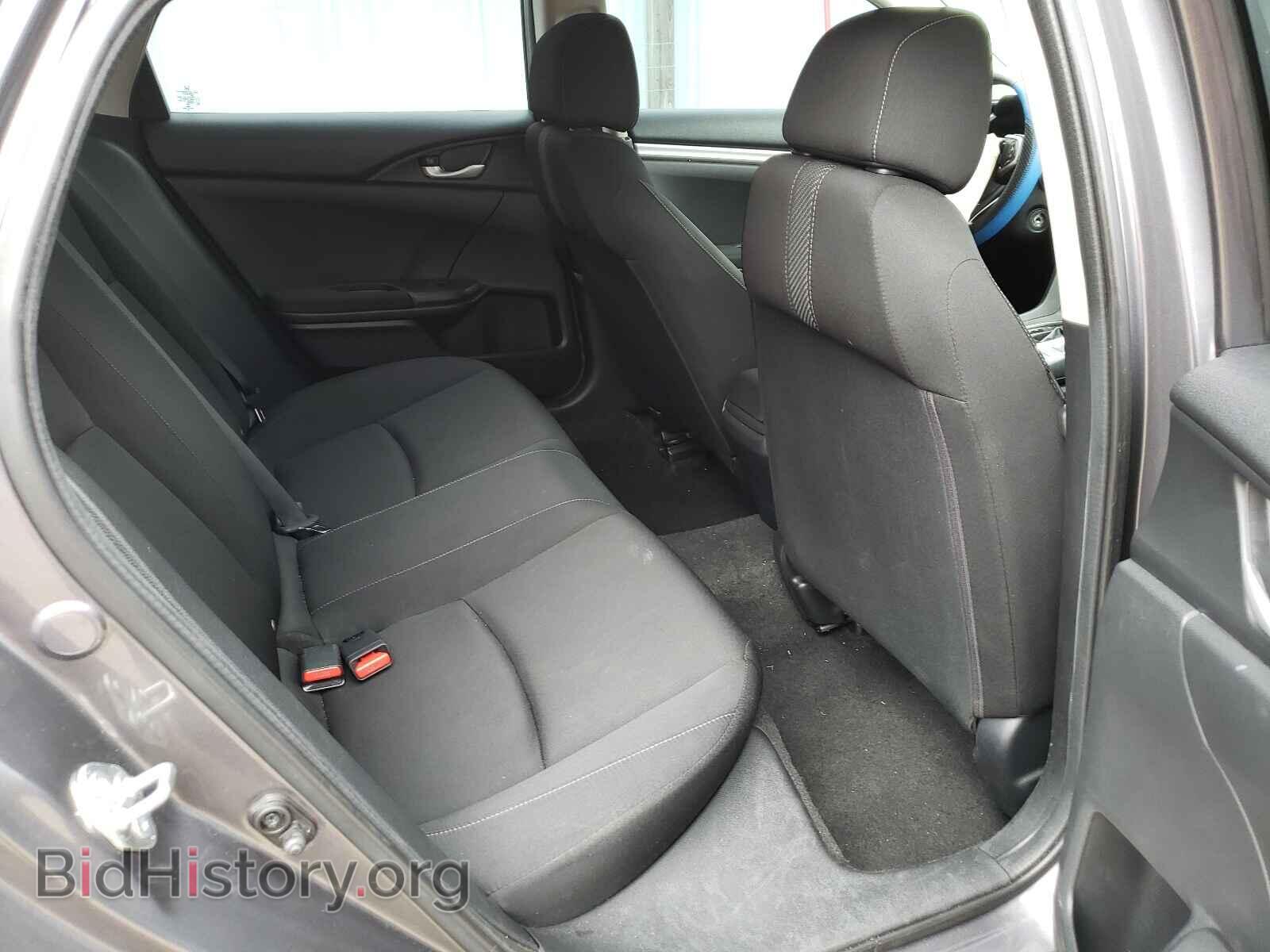 2018 HONDA CIVIC - VIN: 2HGFC2F55JH555055 - Фото 6