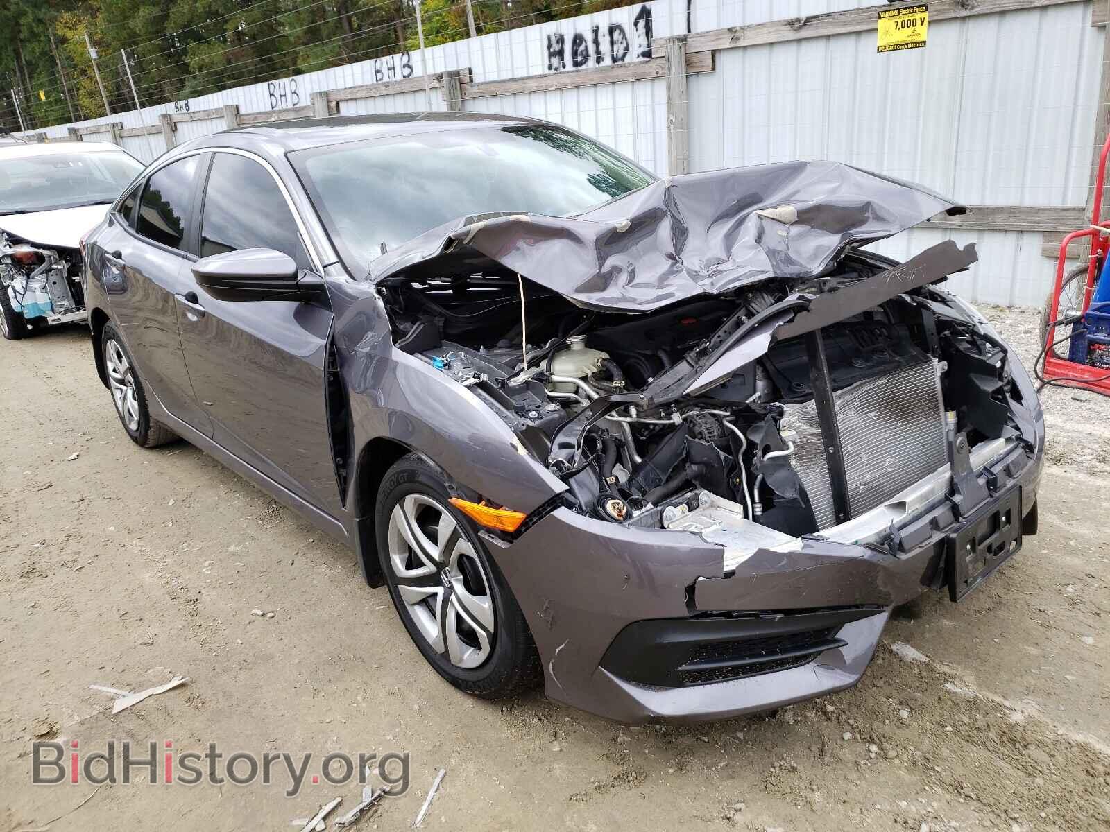 2018 HONDA CIVIC - VIN: 2HGFC2F55JH555055 - Фото 9