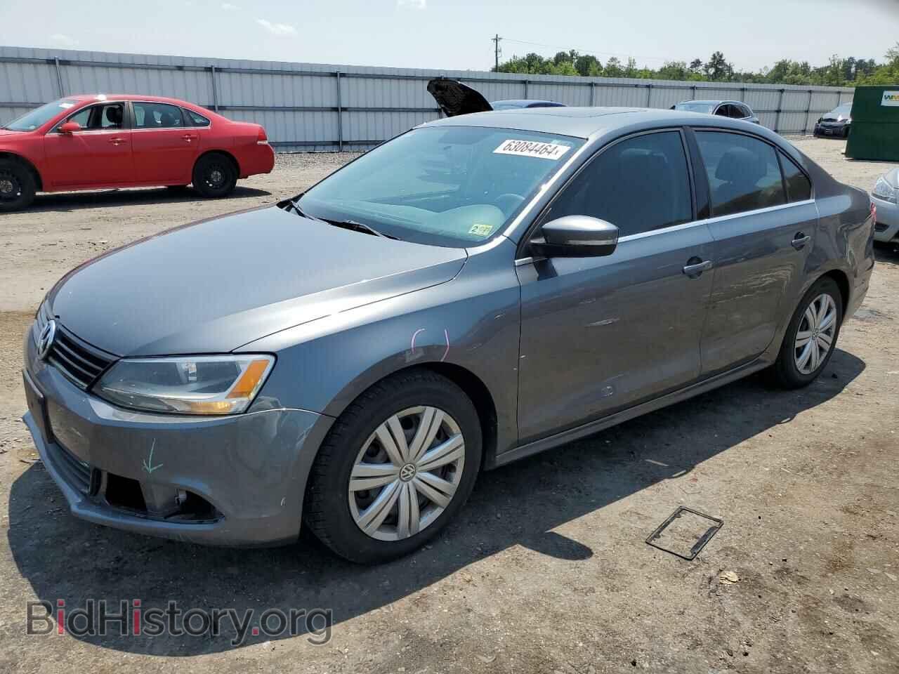 Фотография 3VWD07AJXEM387742 - VOLKSWAGEN JETTA 2014