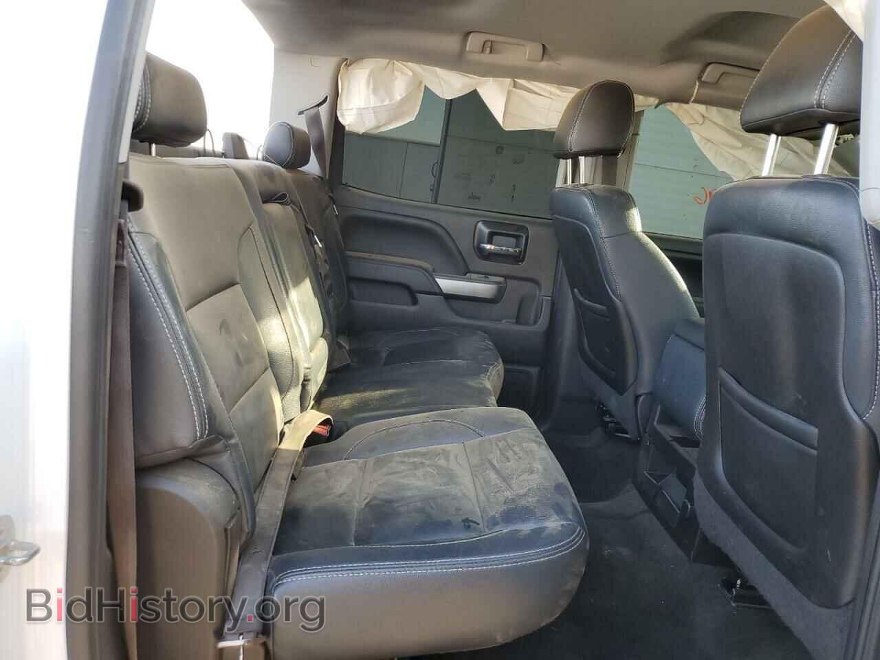 2014 CHEVROLET SILVERADO - VIN: 3GCUKREC4EG470683 - Фото 6