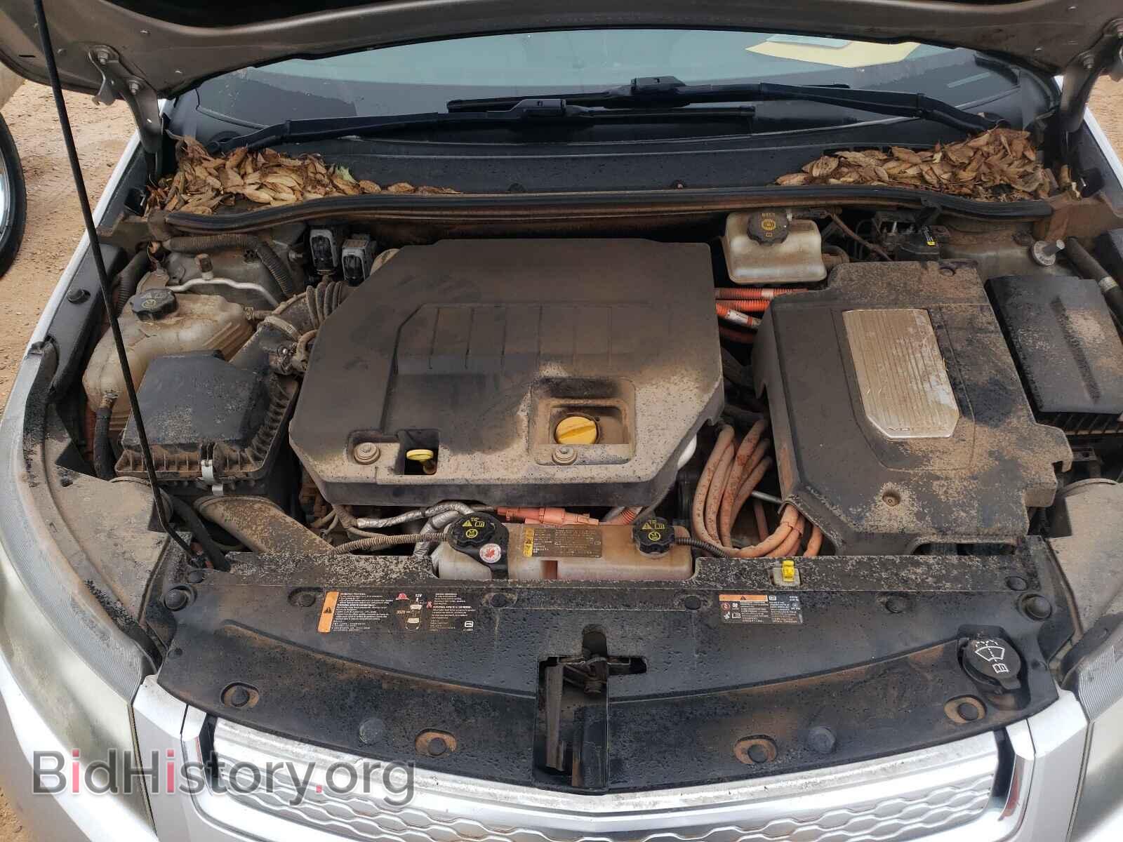 2011 CHEVROLET VOLT - VIN: 1G1RC6E46BU102548 - Фото 7