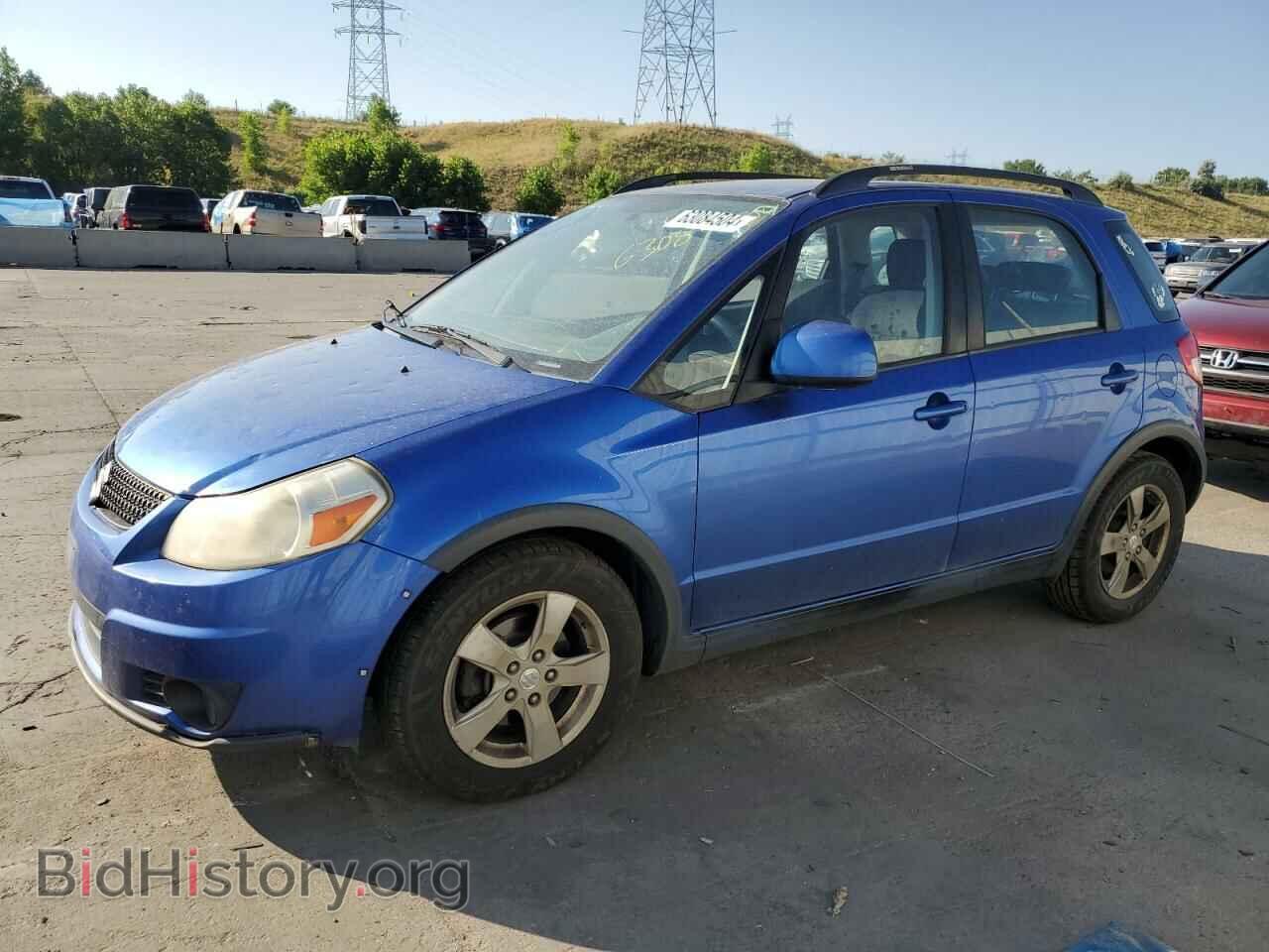 Photo JS2YB5A36C6304069 - SUZUKI SX4 2012