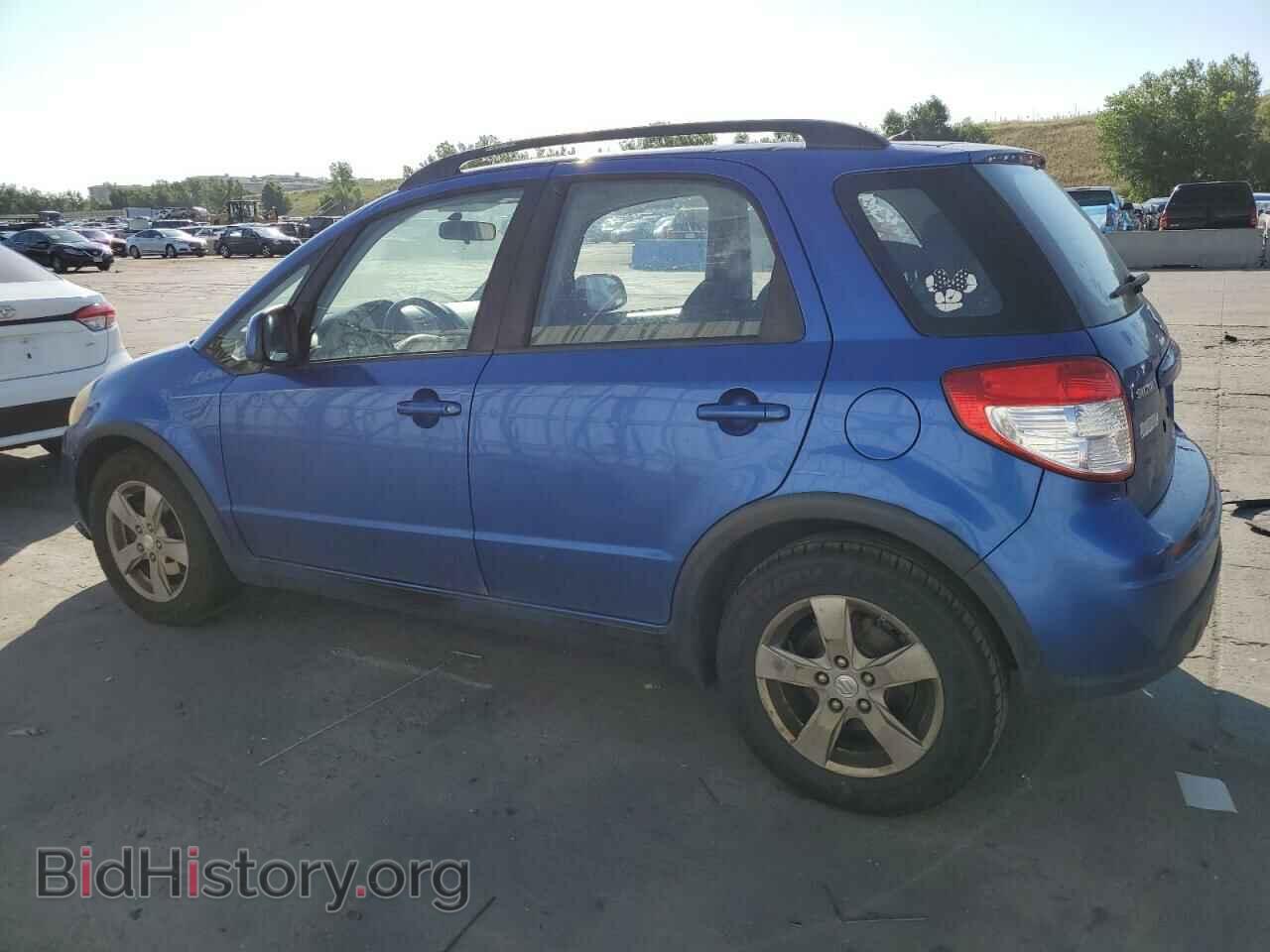 2012 SUZUKI SX4 - VIN: JS2YB5A36C6304069 - Photo 2