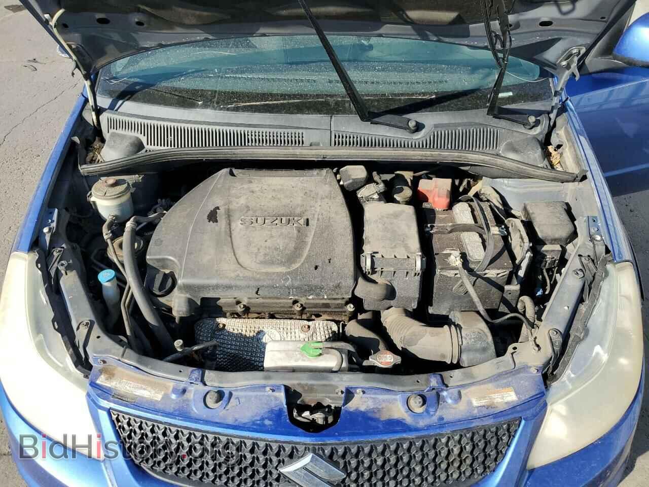 2012 SUZUKI SX4 - VIN: JS2YB5A36C6304069 - Photo 11