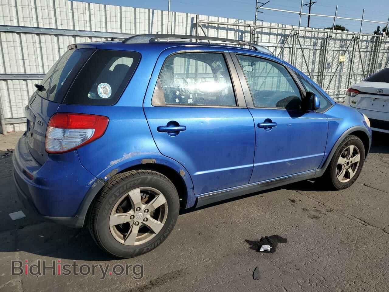 2012 SUZUKI SX4 - VIN: JS2YB5A36C6304069 - Photo 3