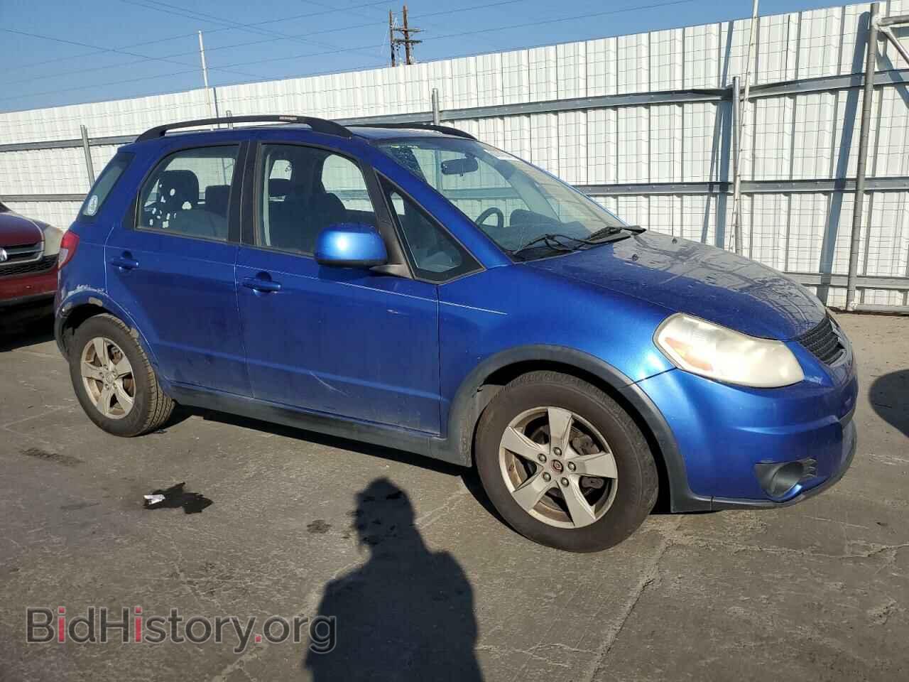 2012 SUZUKI SX4 - VIN: JS2YB5A36C6304069 - Photo 4