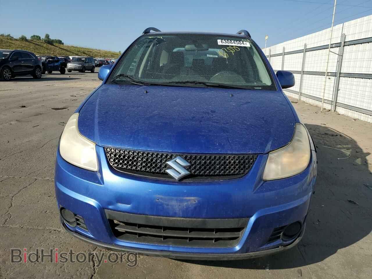 2012 SUZUKI SX4 - VIN: JS2YB5A36C6304069 - Photo 5