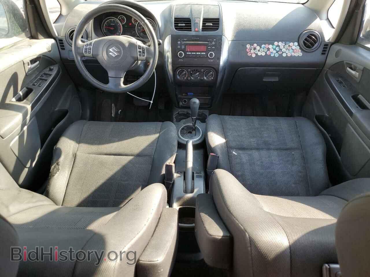 2012 SUZUKI SX4 - VIN: JS2YB5A36C6304069 - Photo 8