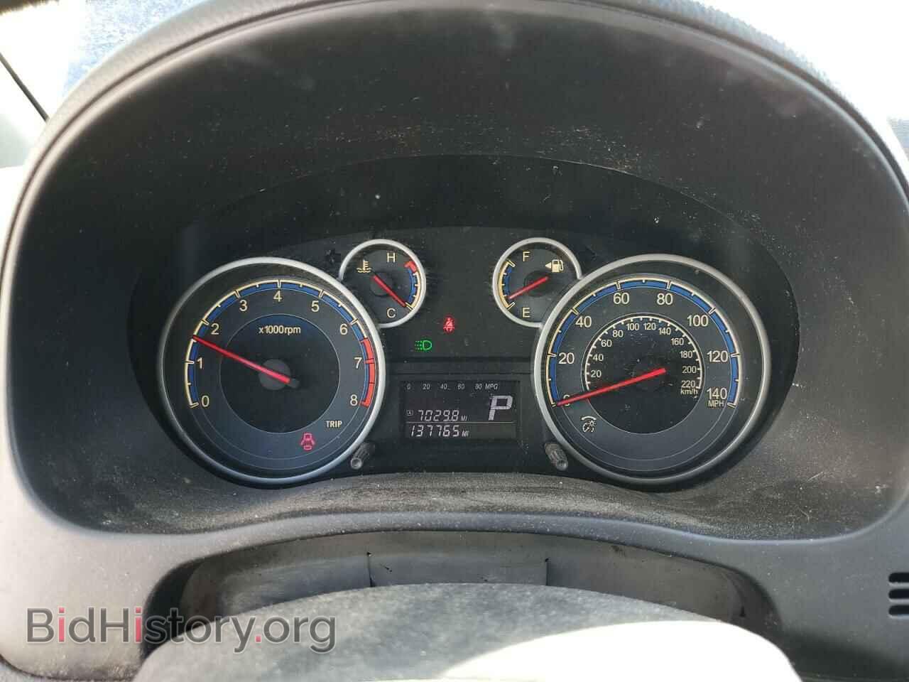 2012 SUZUKI SX4 - VIN: JS2YB5A36C6304069 - Photo 9