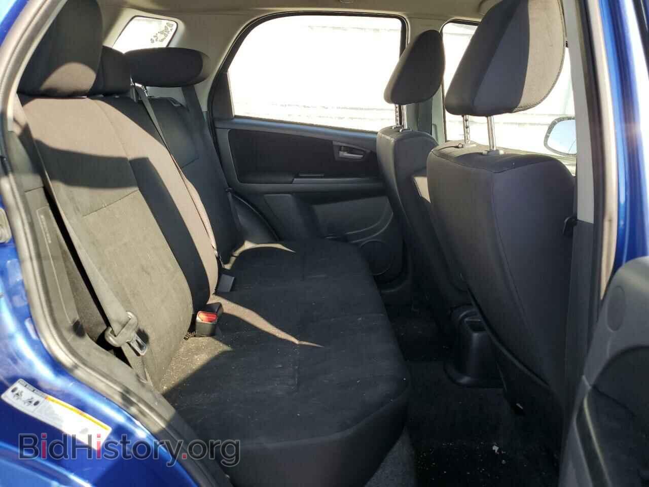 2012 SUZUKI SX4 - VIN: JS2YB5A36C6304069 - Photo 10