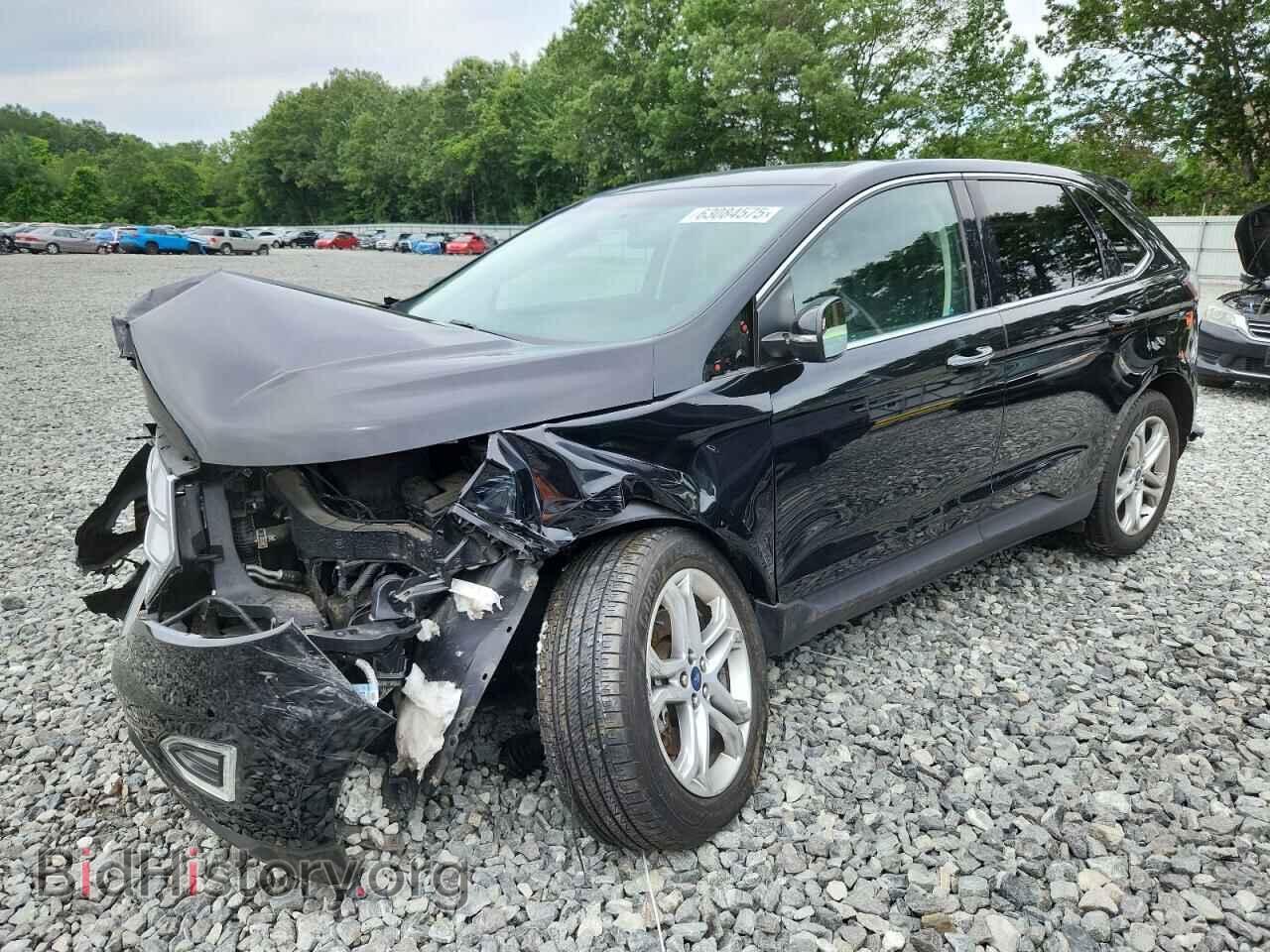 Фотография 2FMPK4K90JBB73699 - FORD EDGE 2018