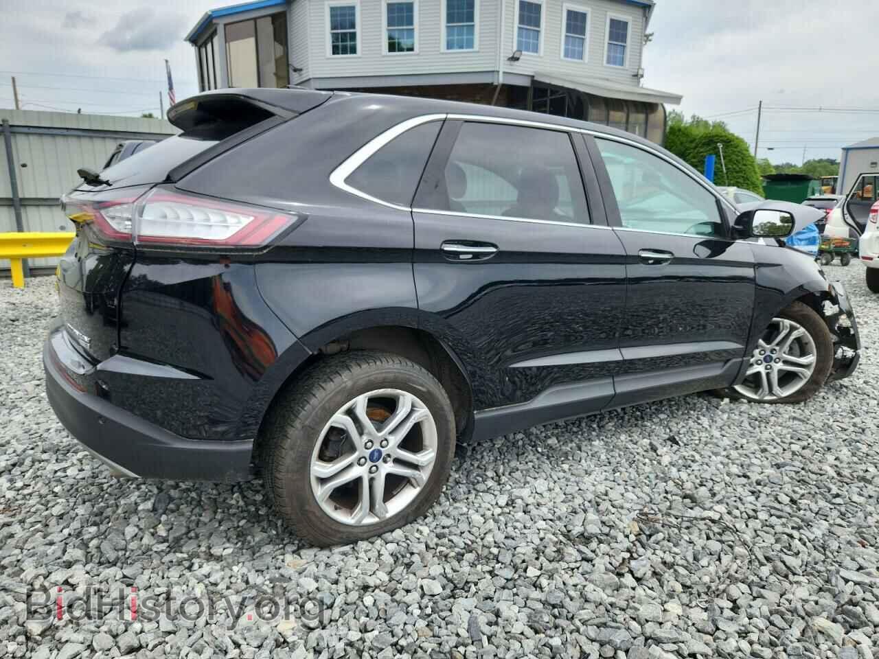 2018 FORD EDGE - VIN: 2FMPK4K90JBB73699 - Фото 3