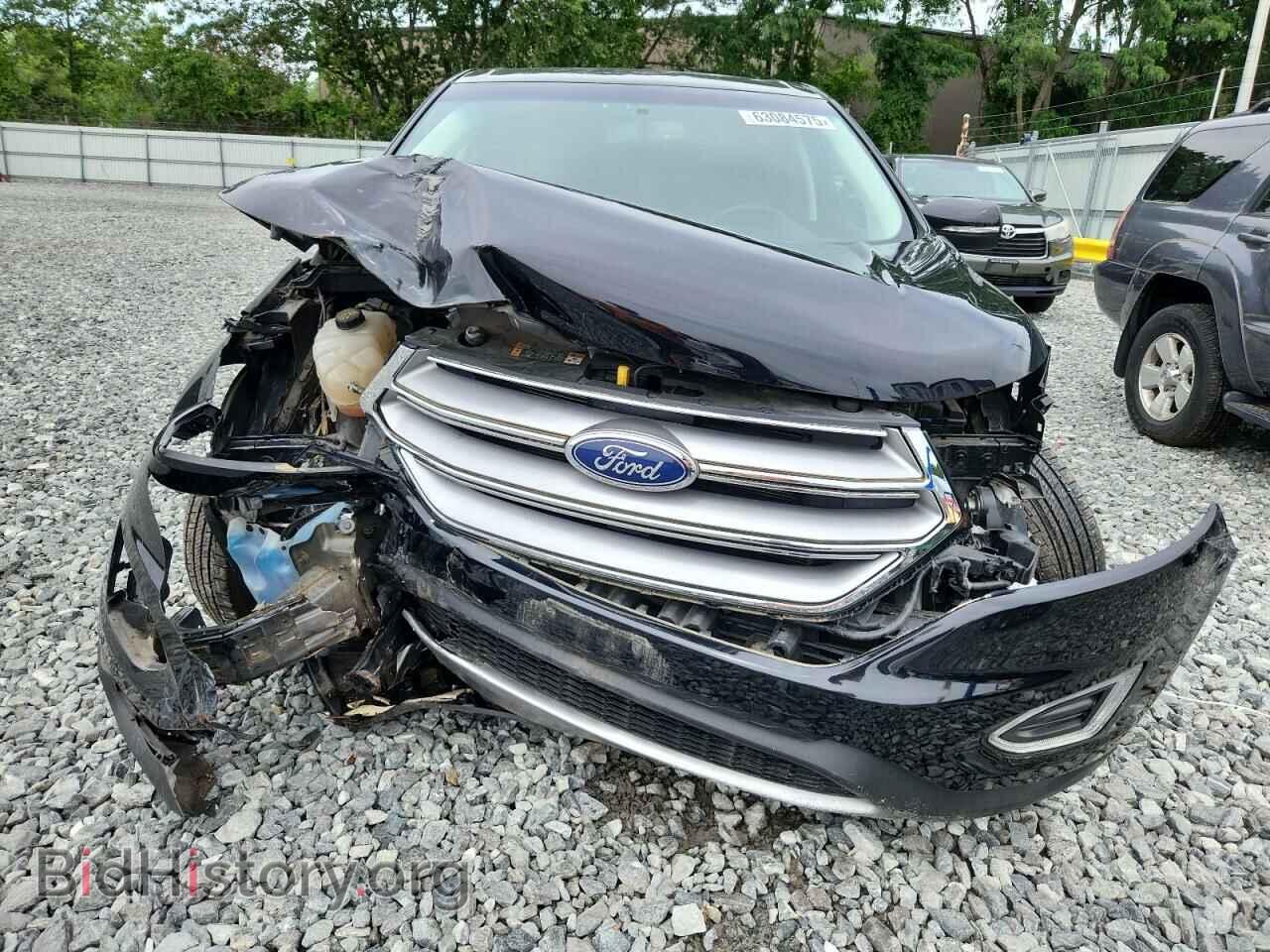 2018 FORD EDGE - VIN: 2FMPK4K90JBB73699 - Фото 5