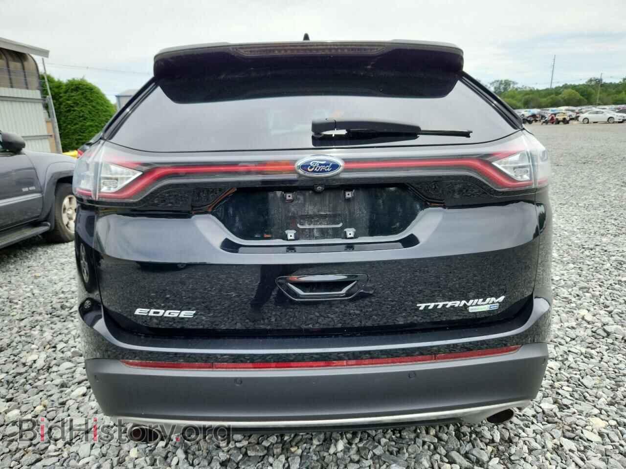 2018 FORD EDGE - VIN: 2FMPK4K90JBB73699 - Фото 6