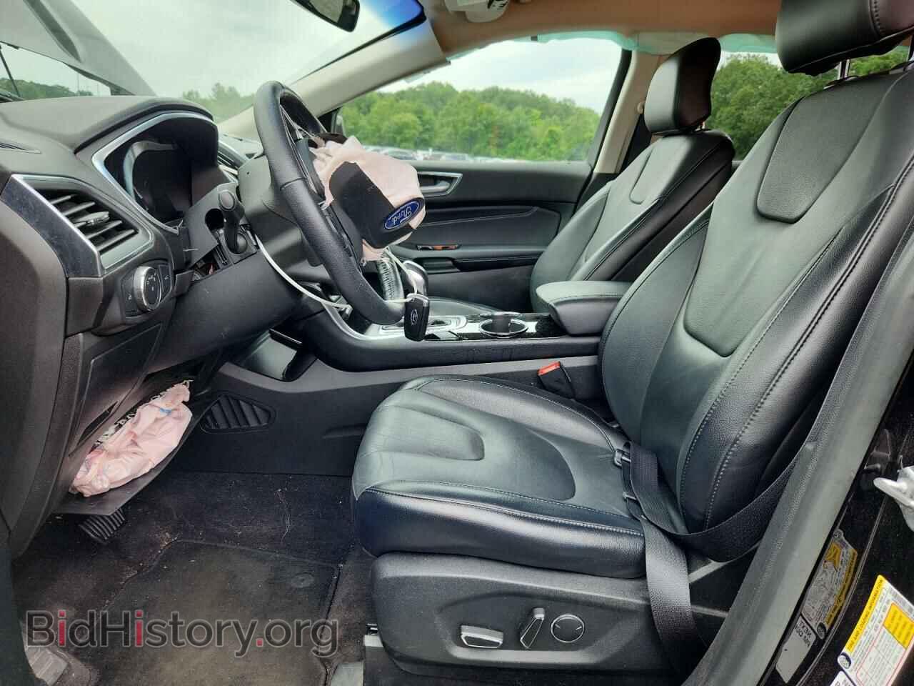 2018 FORD EDGE - VIN: 2FMPK4K90JBB73699 - Фото 7
