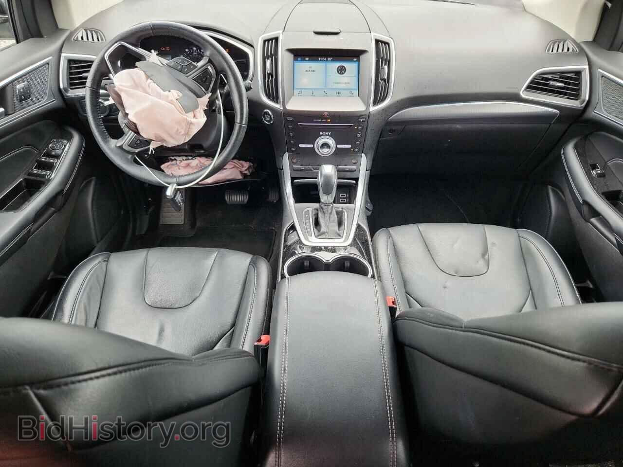 2018 FORD EDGE - VIN: 2FMPK4K90JBB73699 - Фото 8