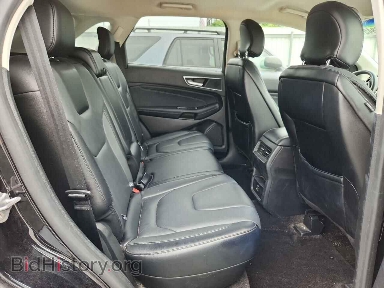 2018 FORD EDGE - VIN: 2FMPK4K90JBB73699 - Фото 10
