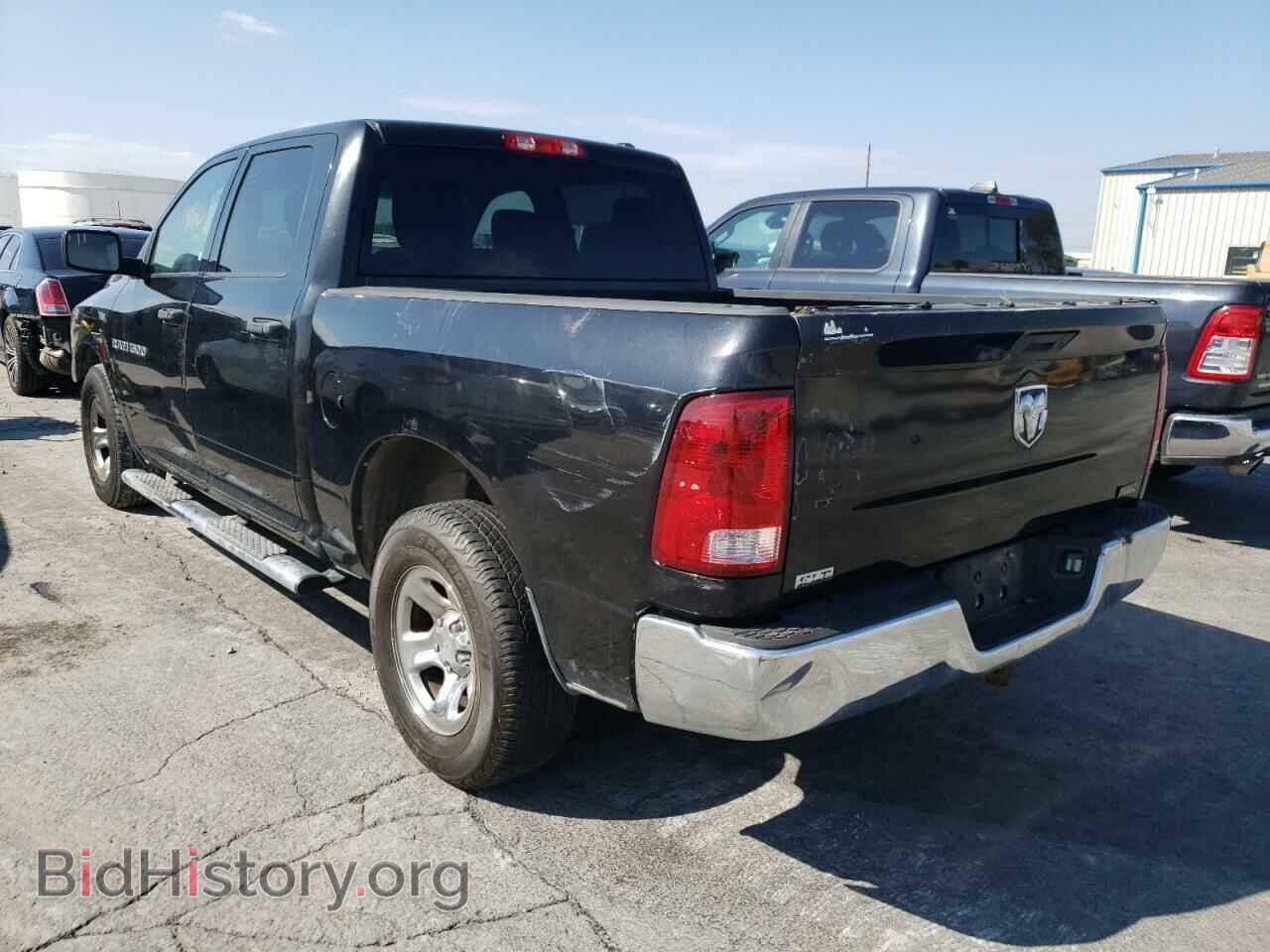 2011 DODGE RAM 1500 - VIN: 1D7RB1CP9BS656548 - Фото 3