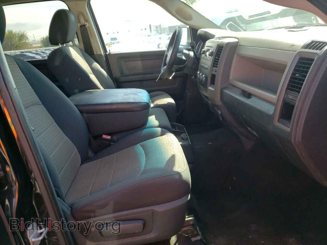 2011 DODGE RAM 1500 - VIN: 1D7RB1CP9BS656548 - Фото 5
