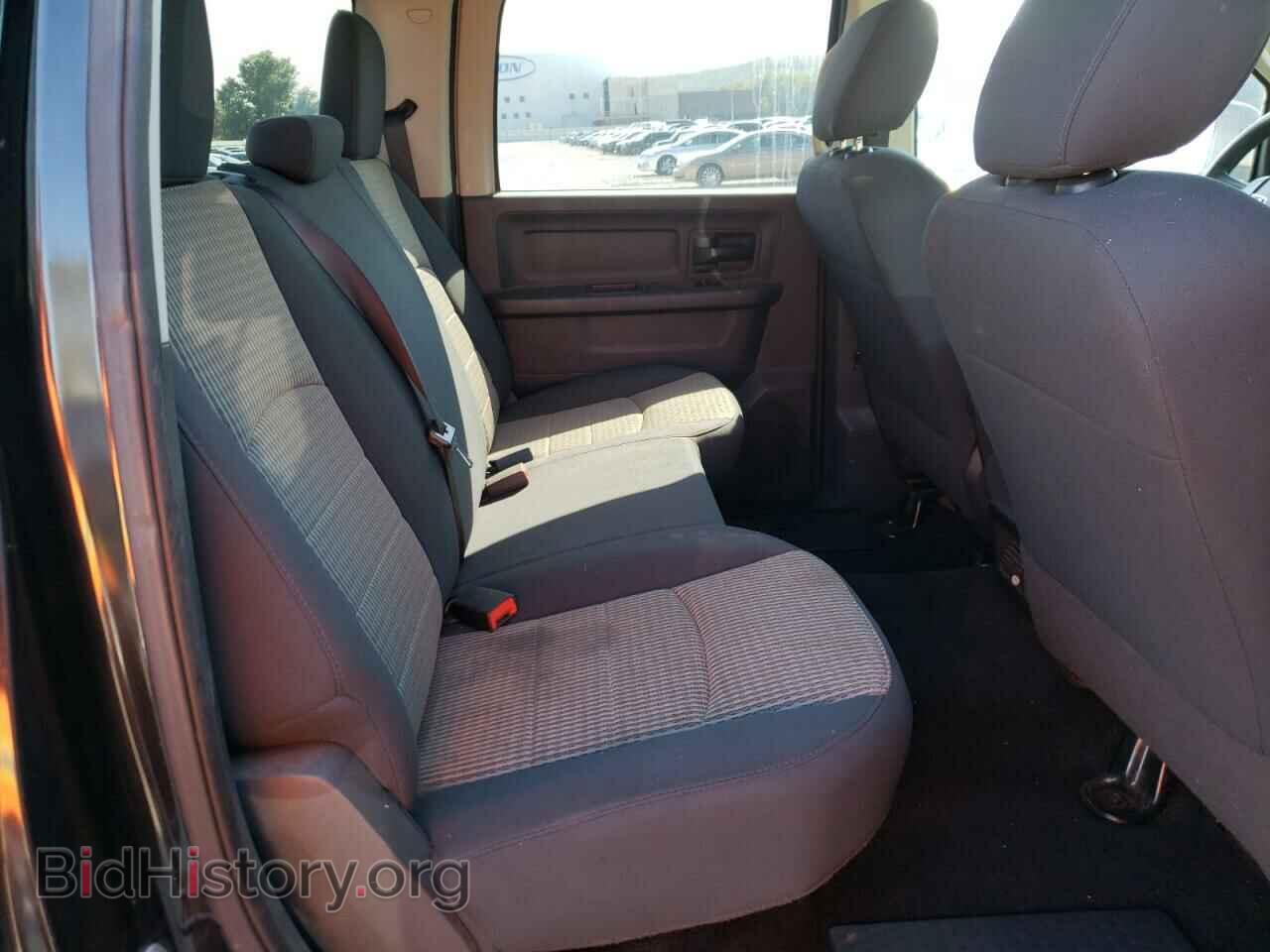 2011 DODGE RAM 1500 - VIN: 1D7RB1CP9BS656548 - Фото 6