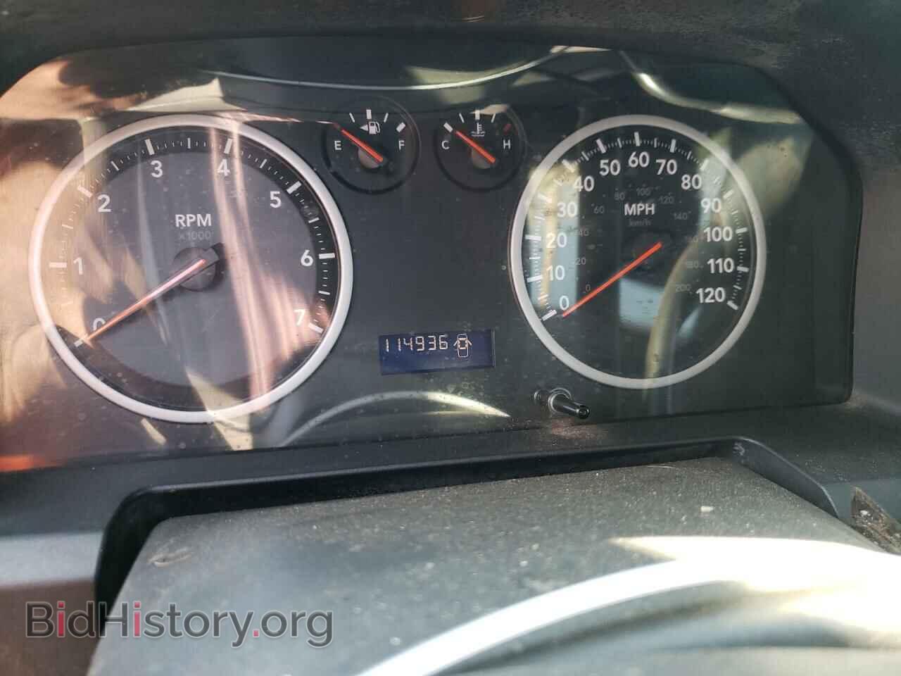 2011 DODGE RAM 1500 - VIN: 1D7RB1CP9BS656548 - Фото 8