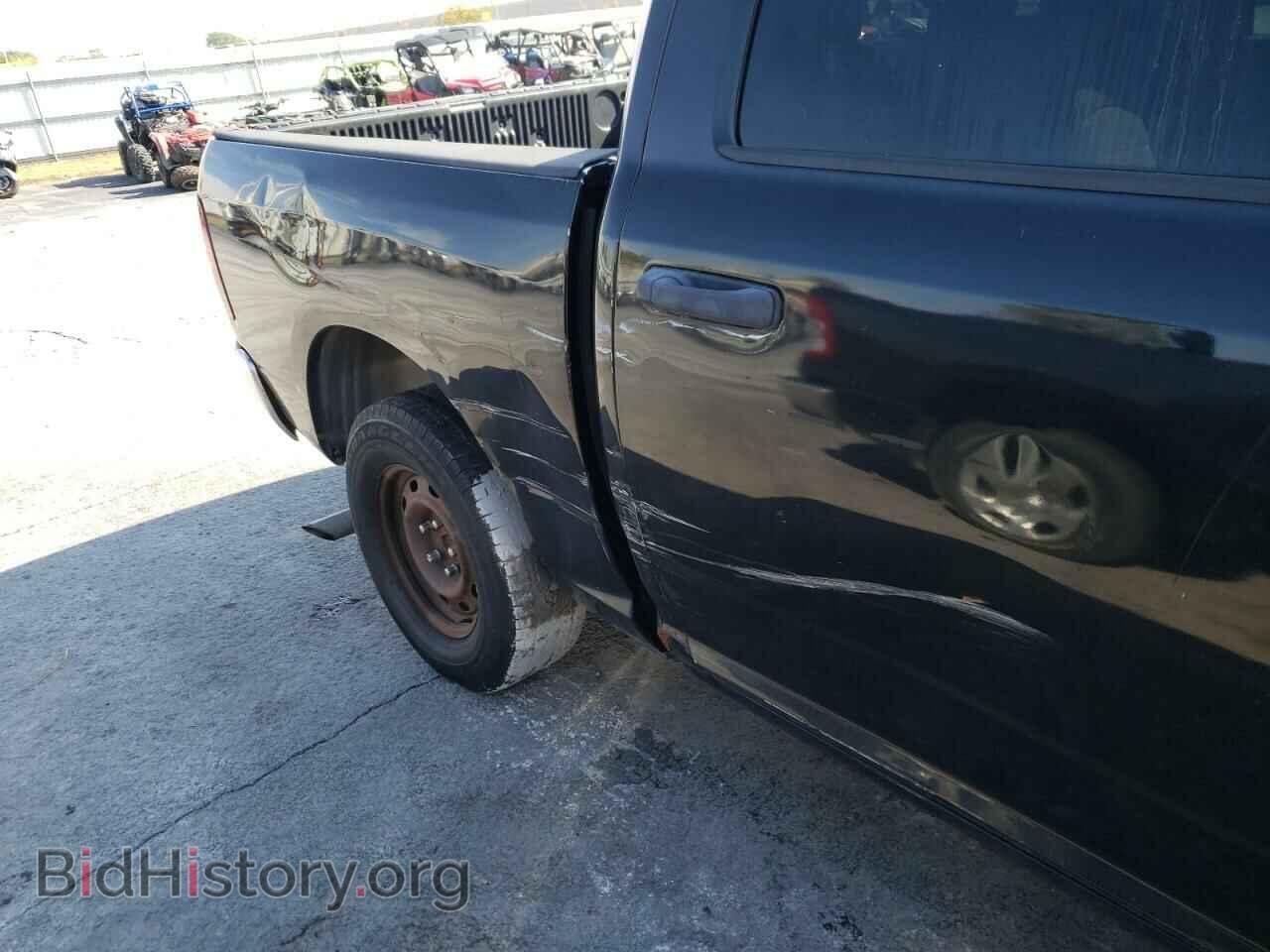 2011 DODGE RAM 1500 - VIN: 1D7RB1CP9BS656548 - Фото 9