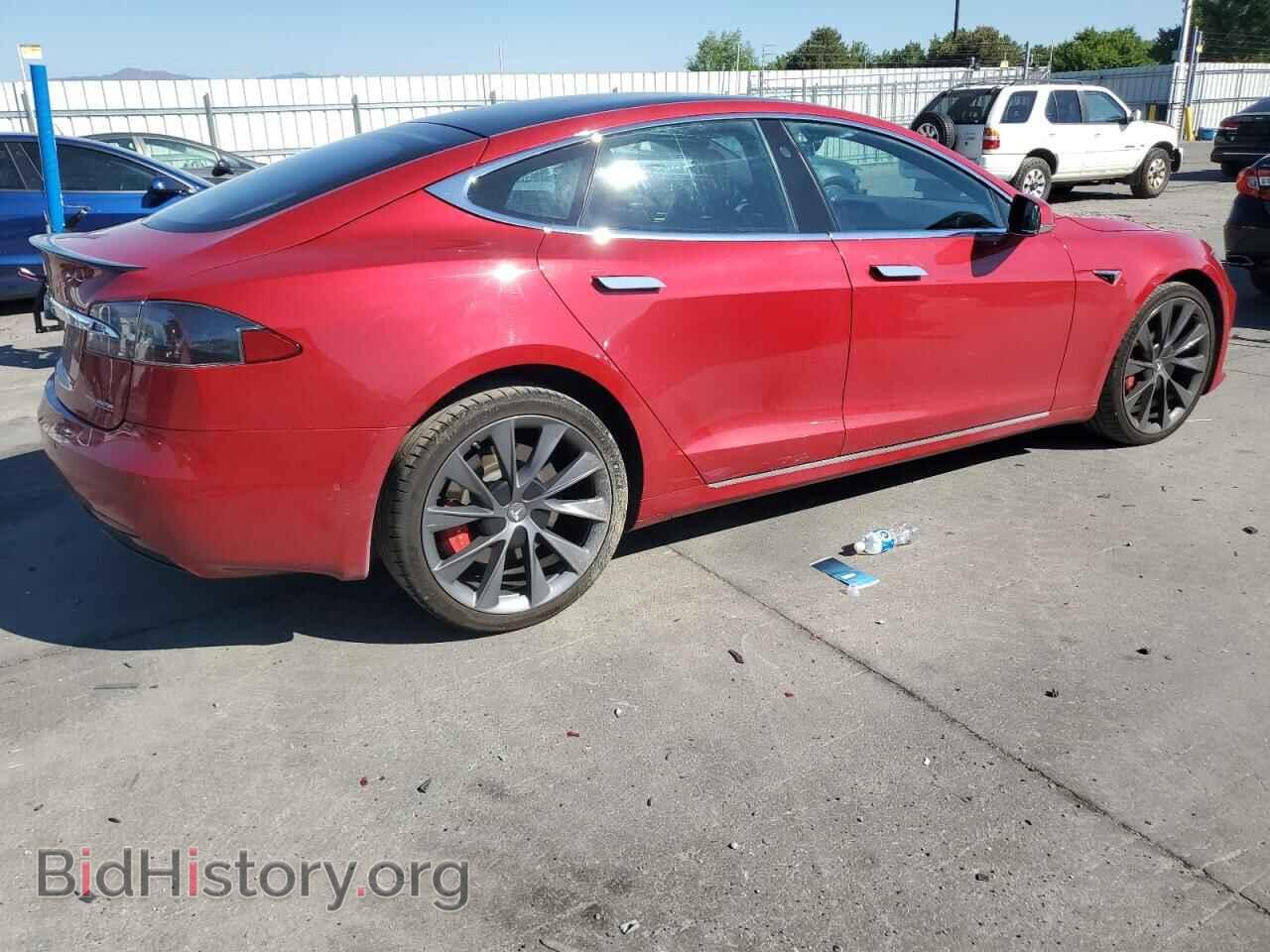 2020 TESLA MODEL S - VIN: 5YJSA1E43LF414533 - Photo 3