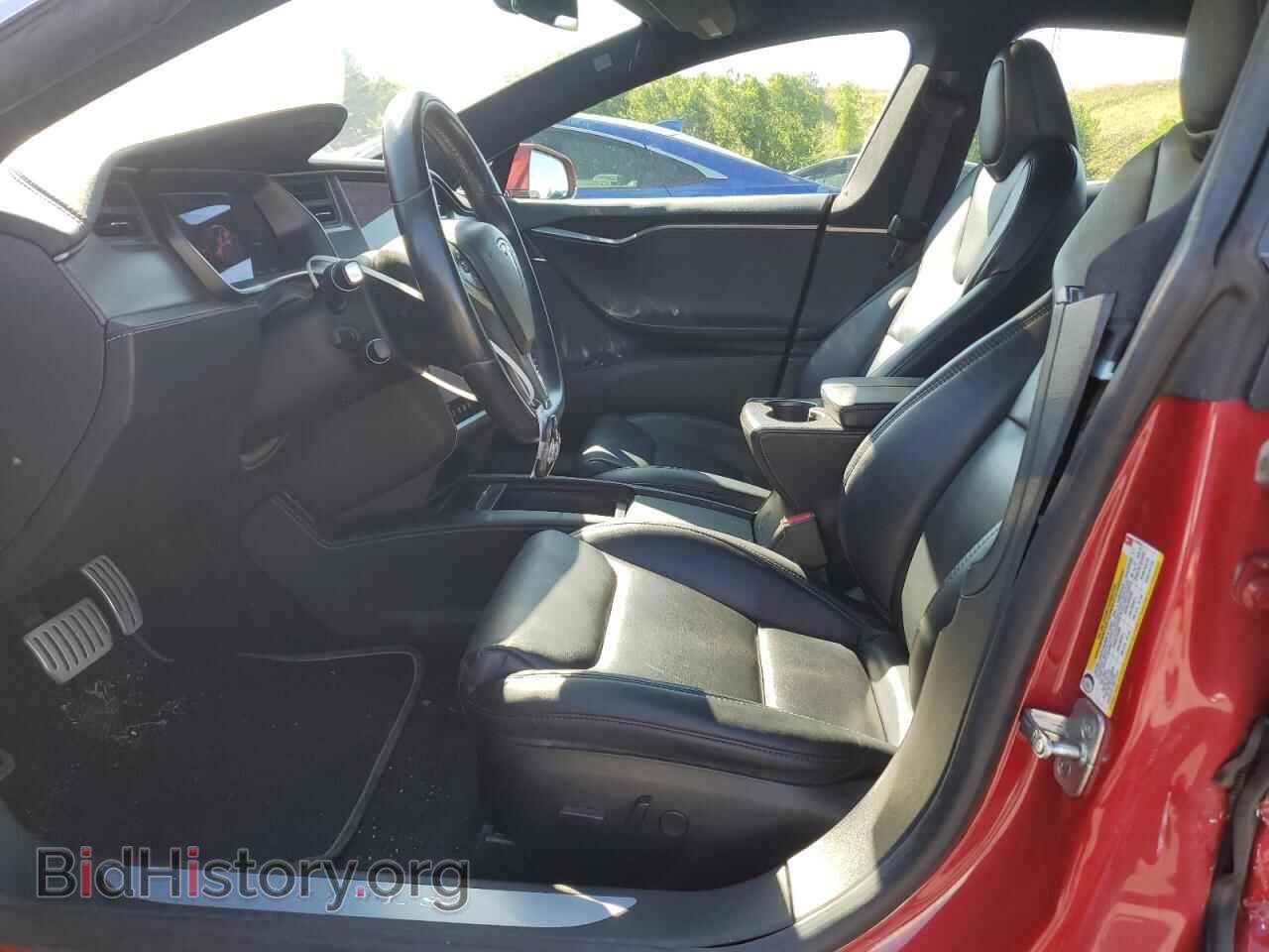 2020 TESLA MODEL S - VIN: 5YJSA1E43LF414533 - Photo 7
