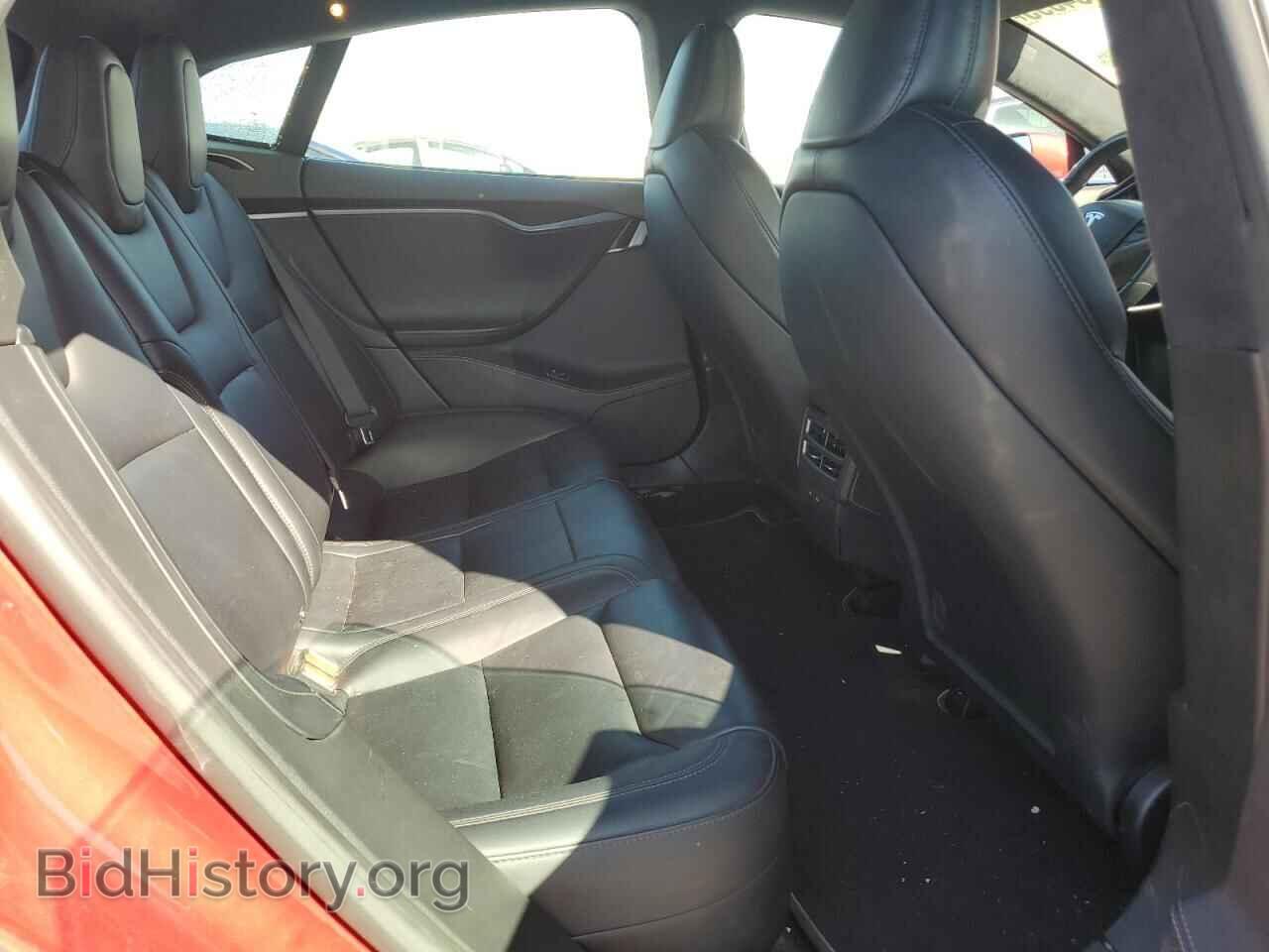 2020 TESLA MODEL S - VIN: 5YJSA1E43LF414533 - Photo 10