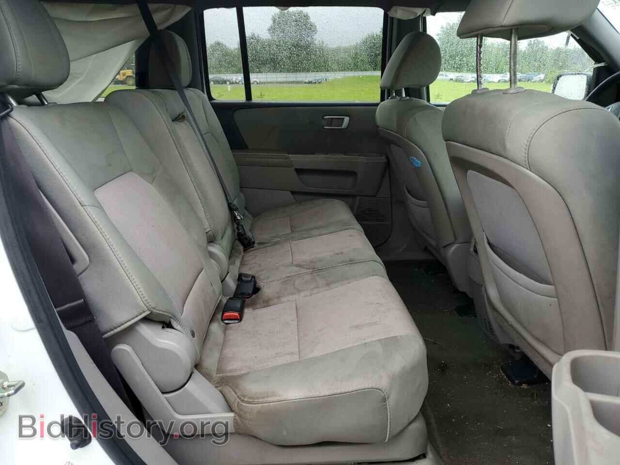 2014 HONDA PILOT - VIN: 5FNYF3H4XEB013082 - Фото 11