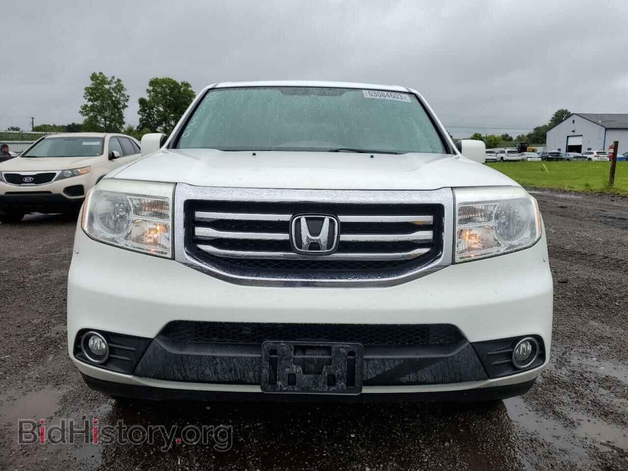 2014 HONDA PILOT - VIN: 5FNYF3H4XEB013082 - Фото 5
