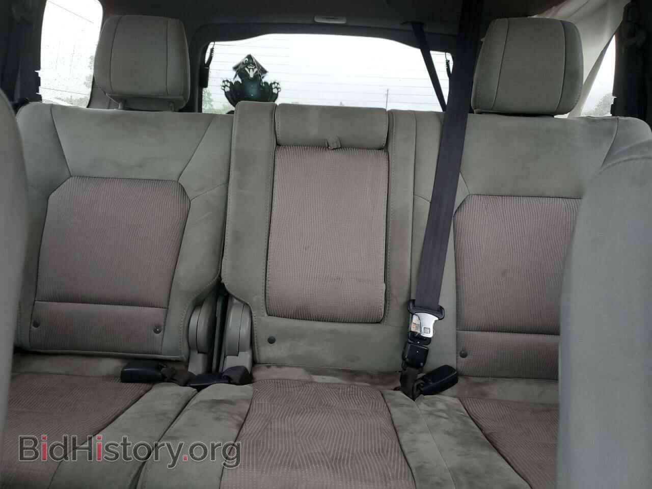 2014 HONDA PILOT - VIN: 5FNYF3H4XEB013082 - Фото 10