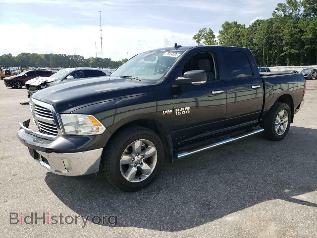Photo 3C6RR7LT3GG276195 - RAM 1500 2016