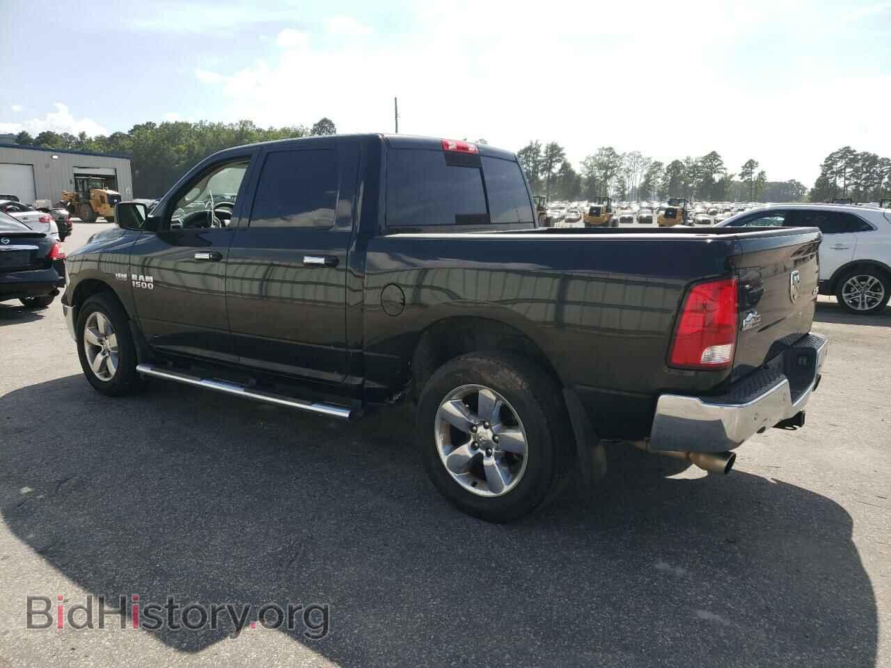 2016 RAM 1500 - VIN: 3C6RR7LT3GG276195 - Фото 2
