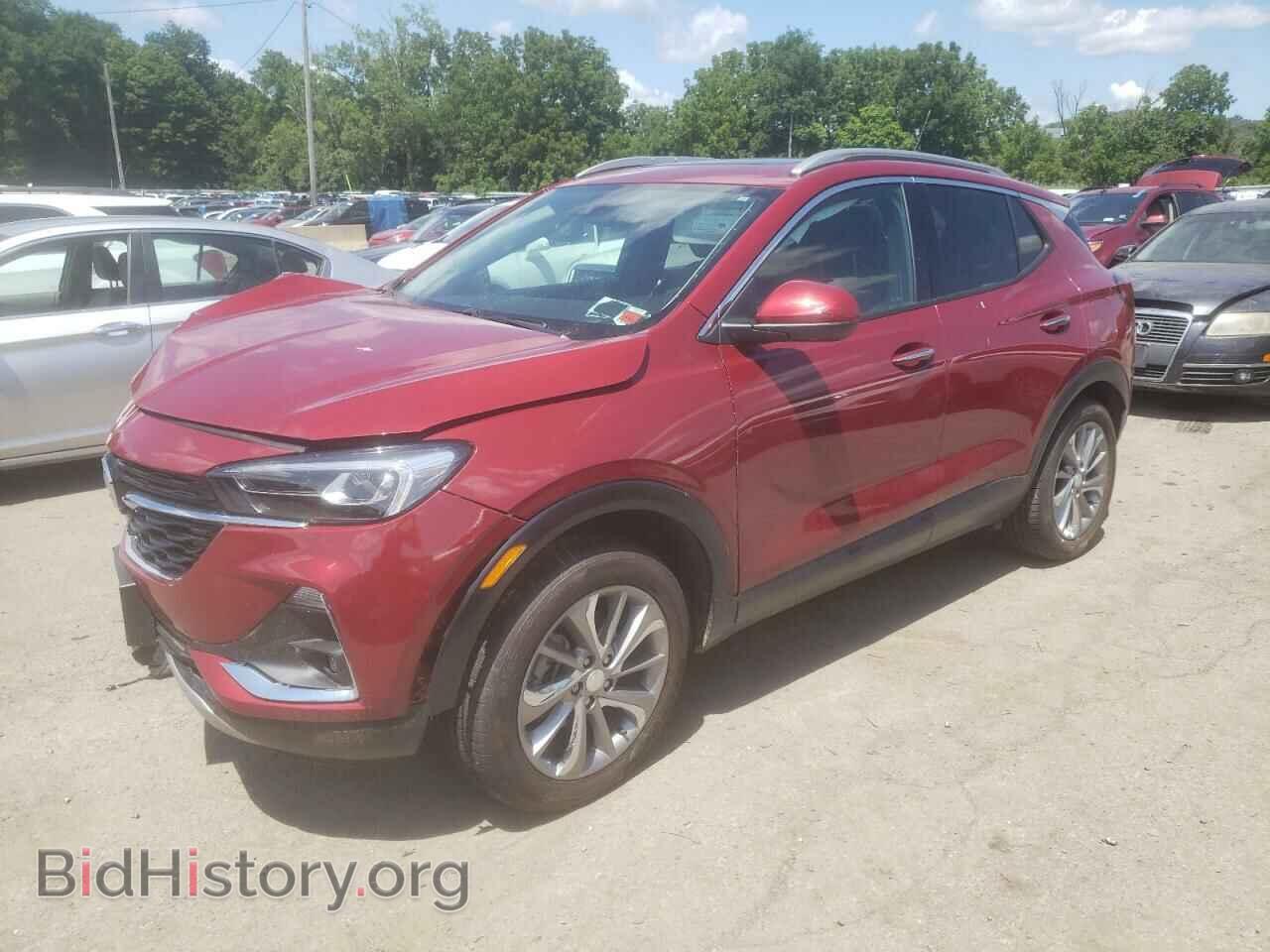 Фотография KL4MMGSL1LB079624 - BUICK ENCORE 2020