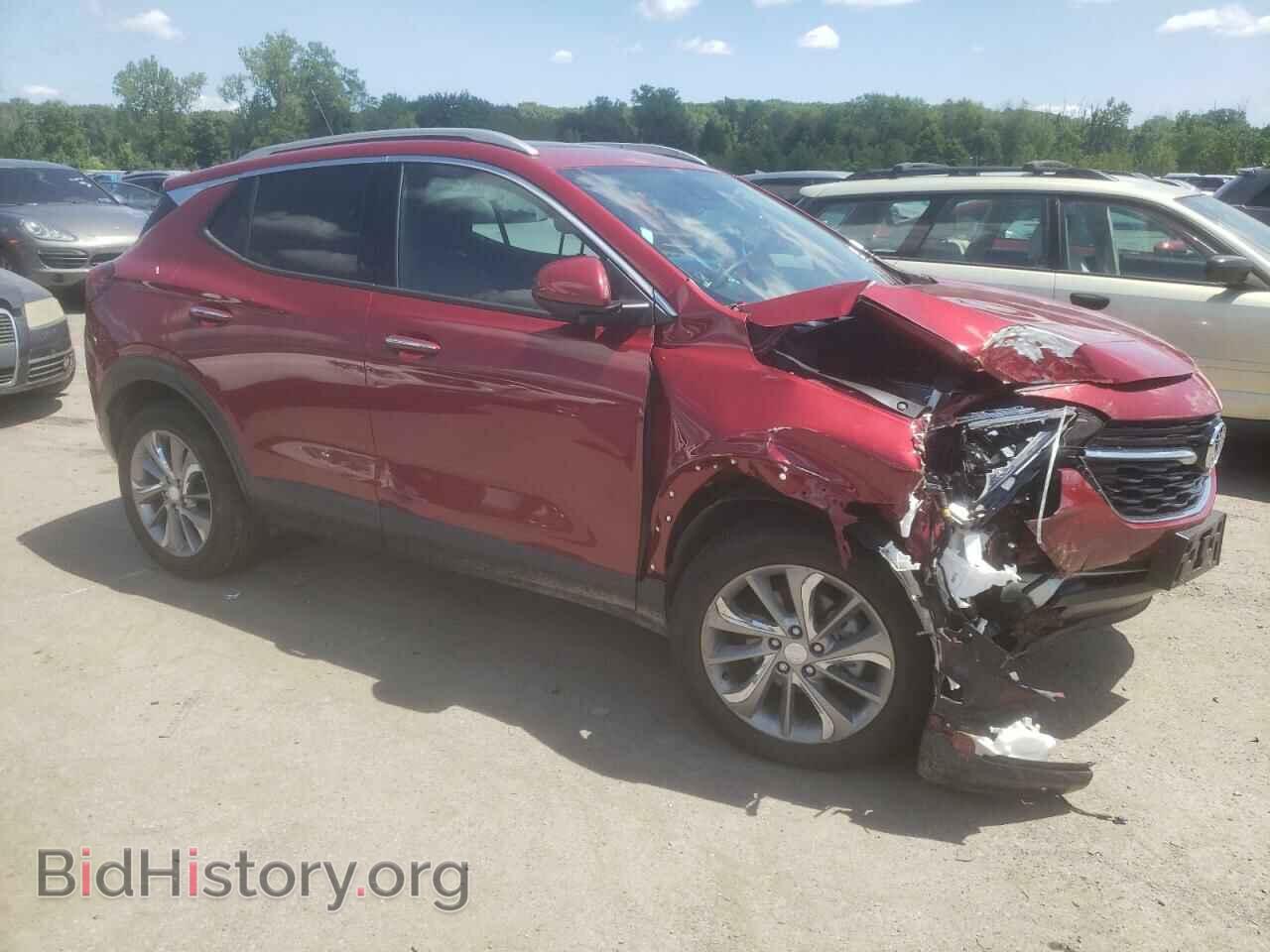 2020 BUICK ENCORE - VIN: KL4MMGSL1LB079624 - Photo 4