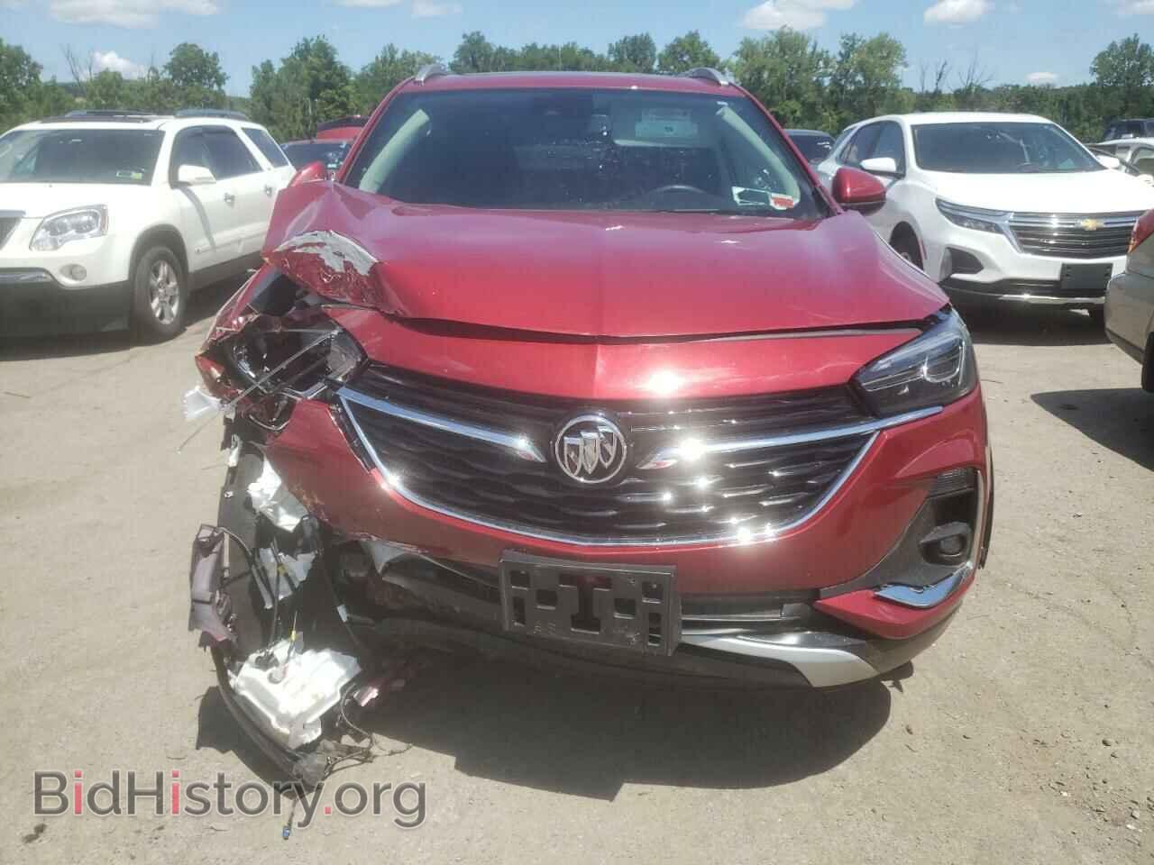 2020 BUICK ENCORE - VIN: KL4MMGSL1LB079624 - Photo 5