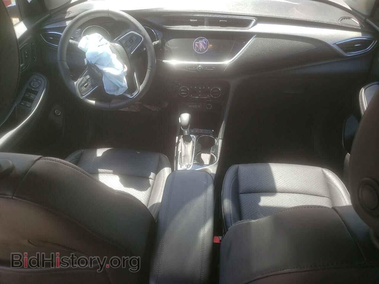 2020 BUICK ENCORE - VIN: KL4MMGSL1LB079624 - Photo 8