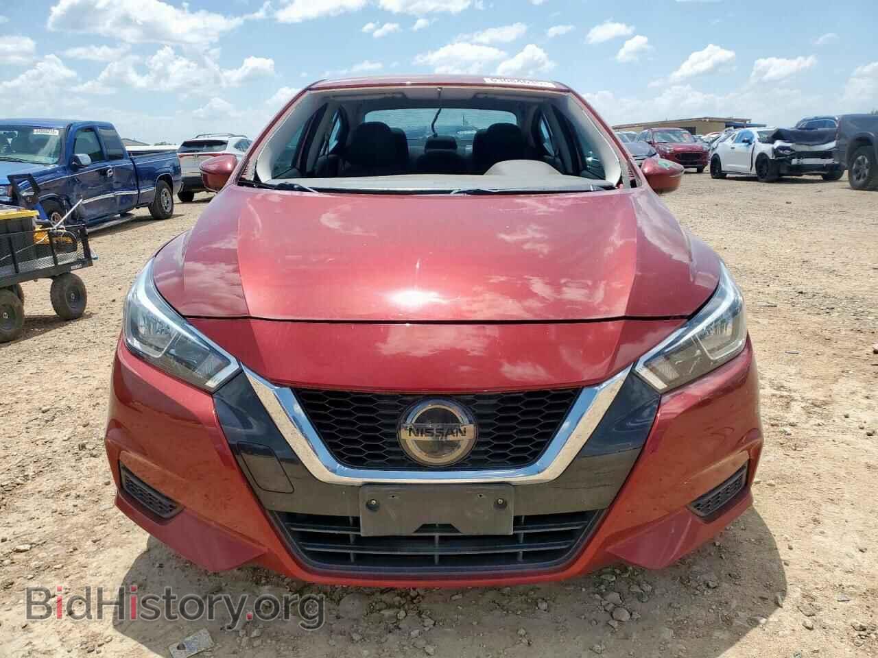 2021 NISSAN VERSA - VIN: 3N1CN8EV5ML825481 - Фото 5