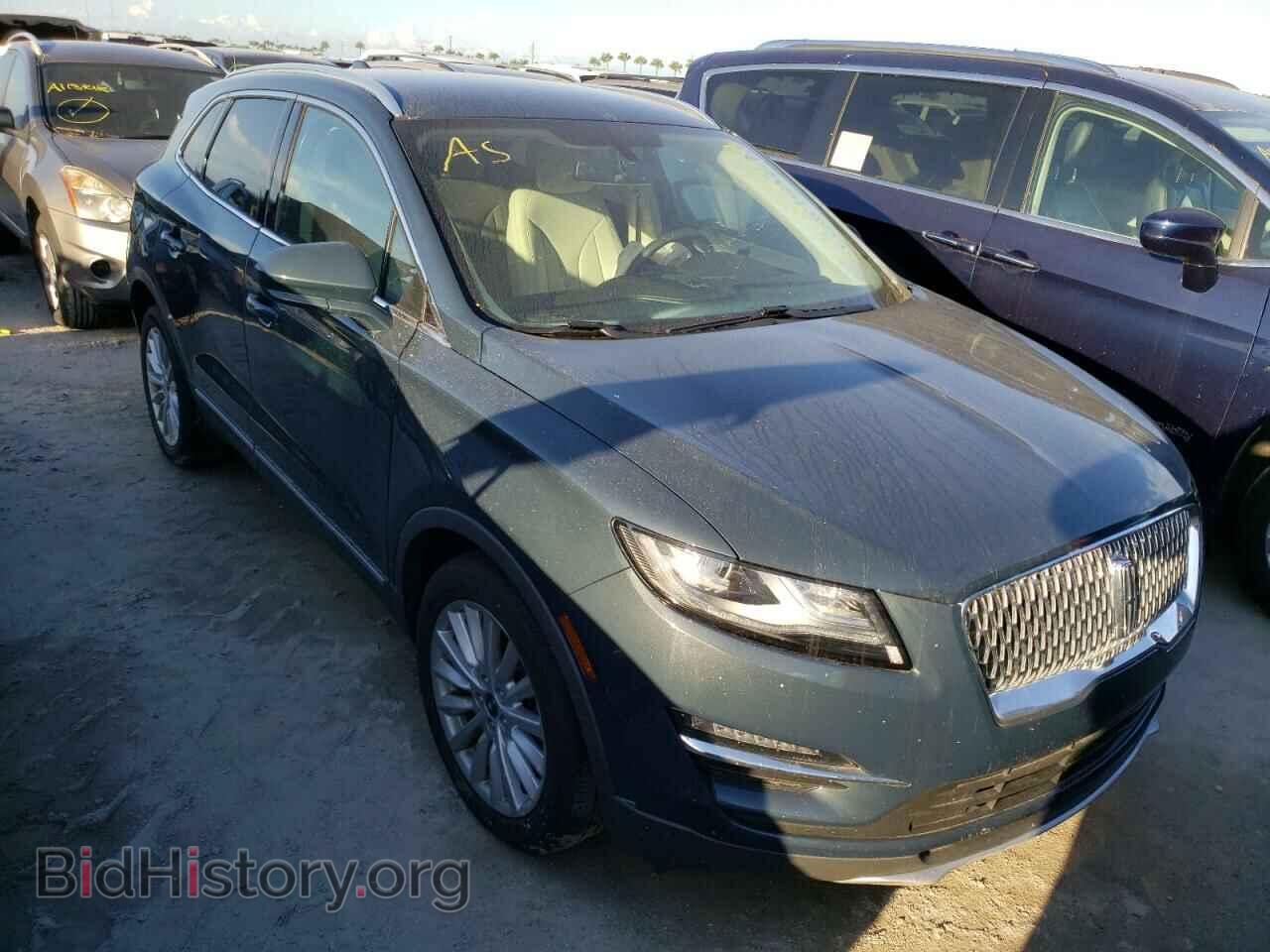 Фотография 5LMCJ1C95KUL50206 - LINCOLN MKZ 2019