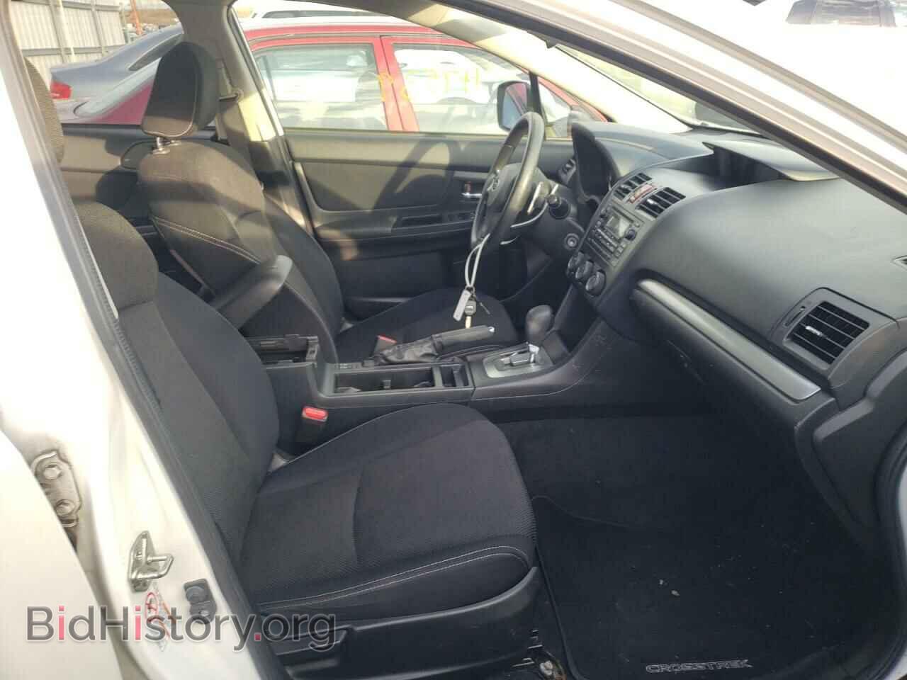 2013 SUBARU XV - VIN: JF2GPACC9DH206206 - Фото 5