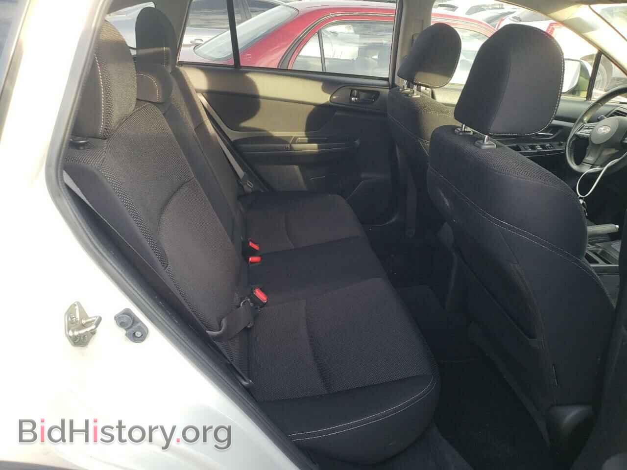 2013 SUBARU XV - VIN: JF2GPACC9DH206206 - Фото 6