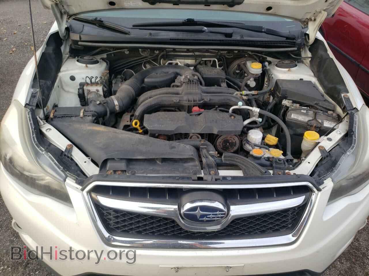 2013 SUBARU XV - VIN: JF2GPACC9DH206206 - Фото 7