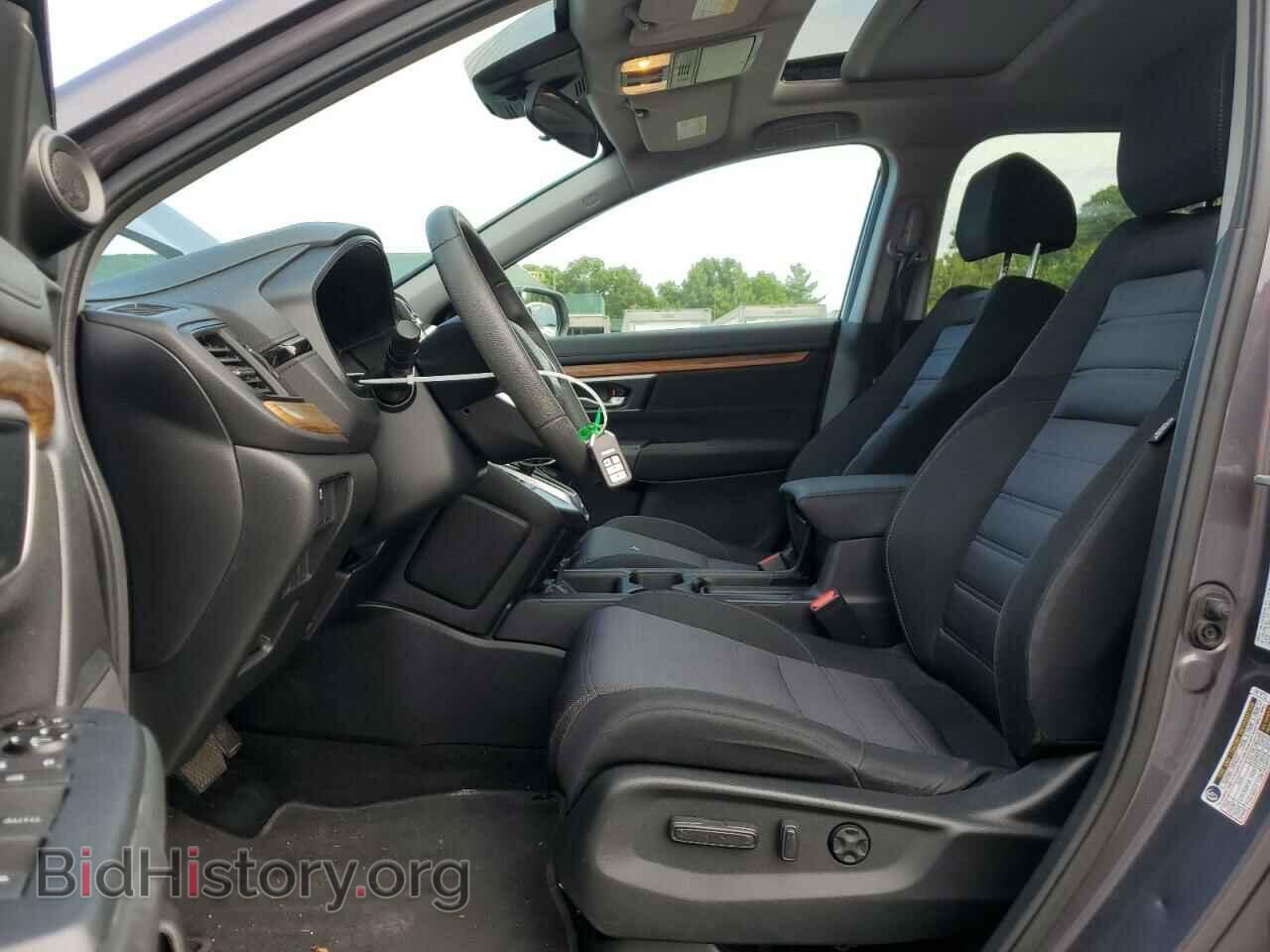 2018 HONDA CRV - VIN: 2HKRW2H56JH697244 - Фото 7