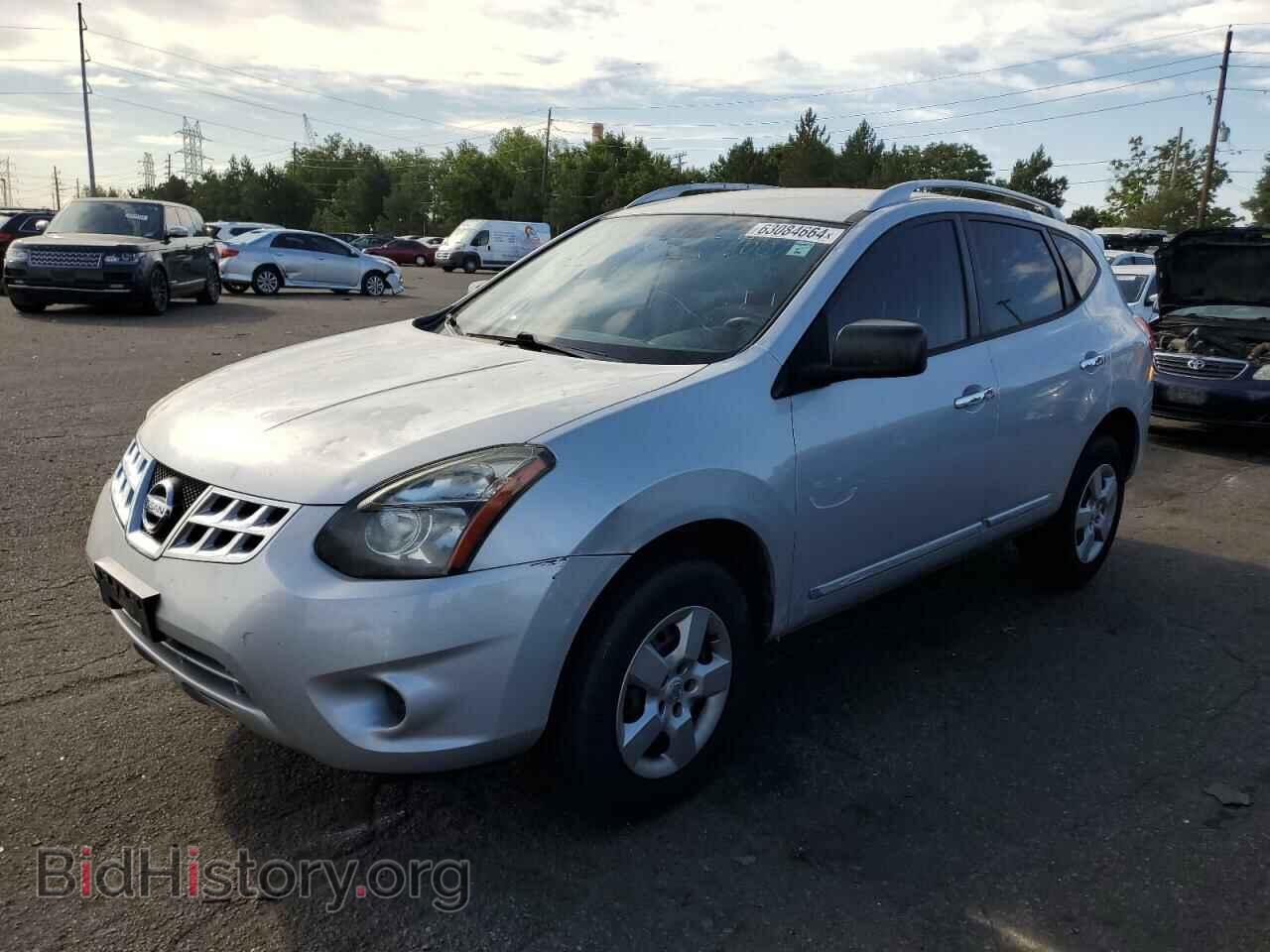 Фотография JN8AS5MV2FW756022 - NISSAN ROGUE 2015
