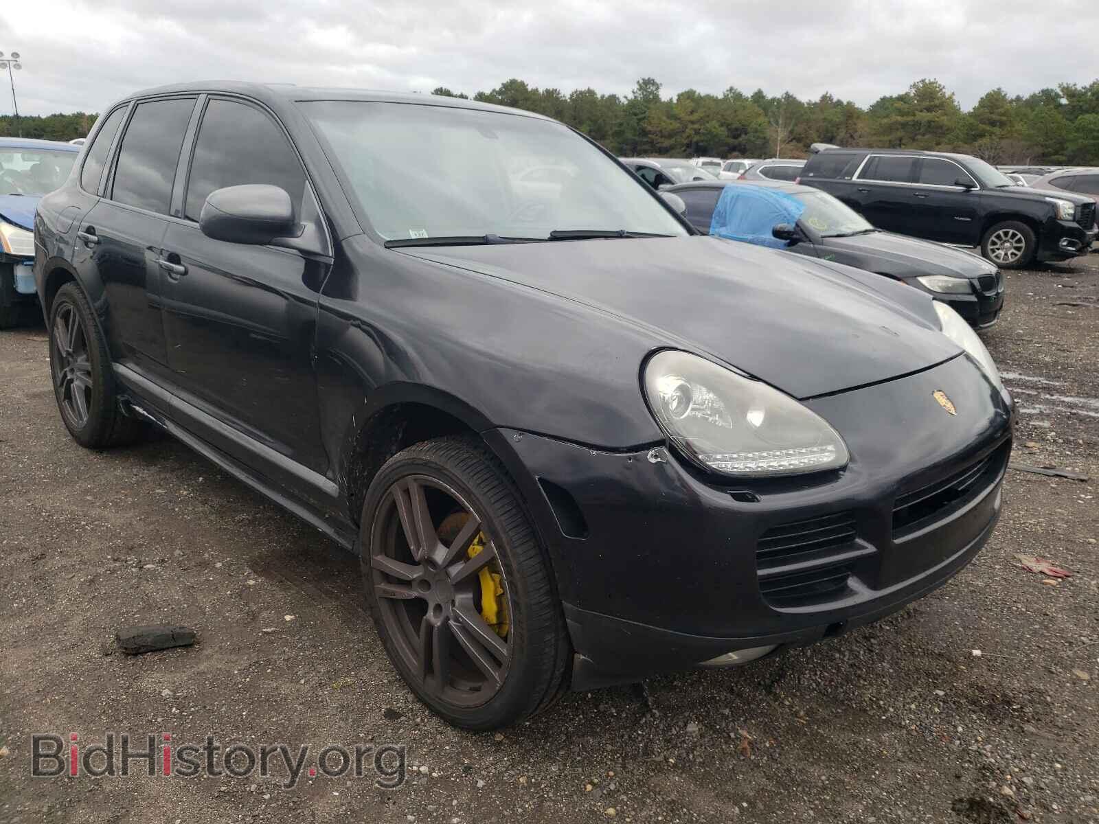 Photo WP1AB29P66LA69789 - PORSCHE CAYENNE 2006
